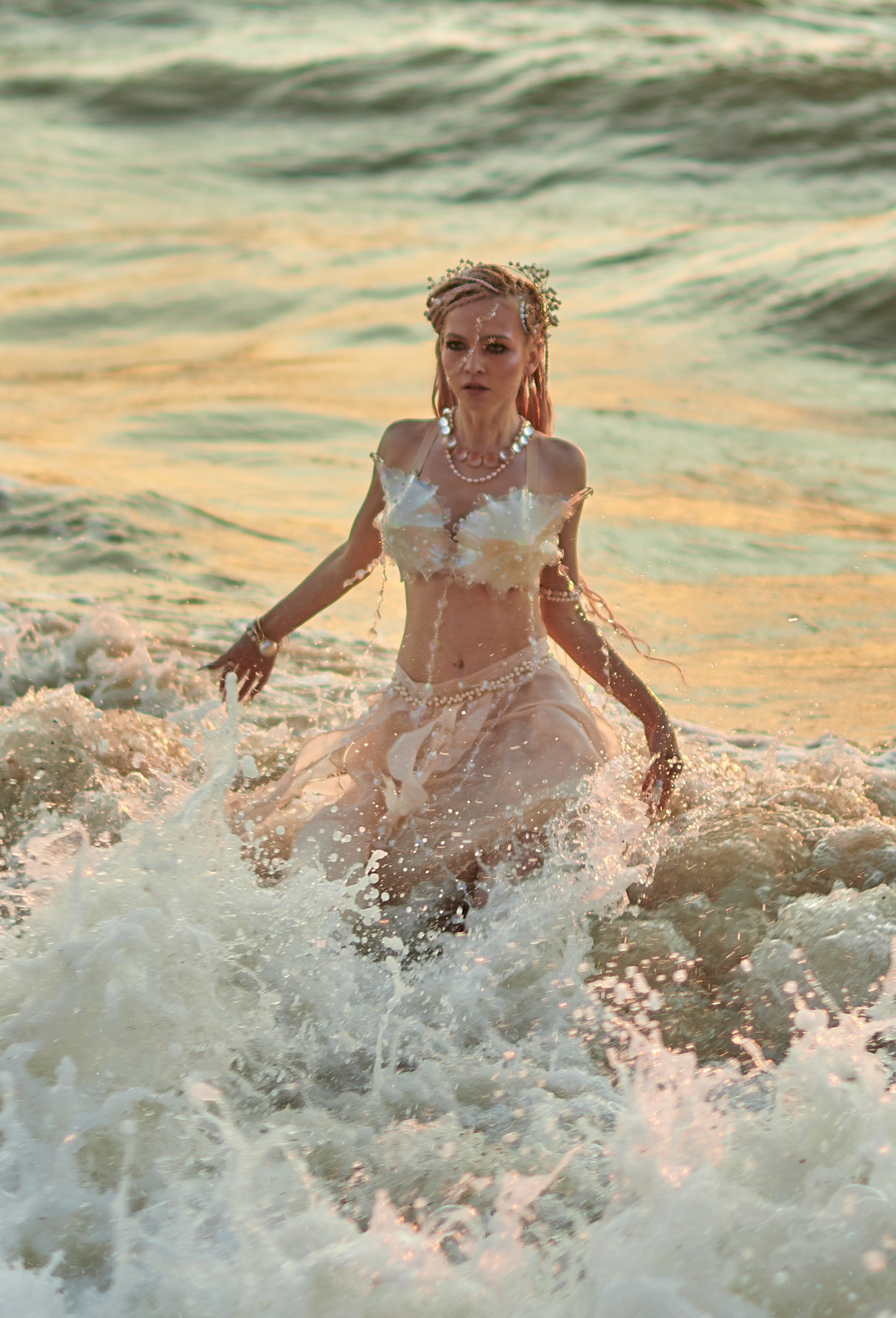 Русалки/Ундины. Фотограф в Севастополе