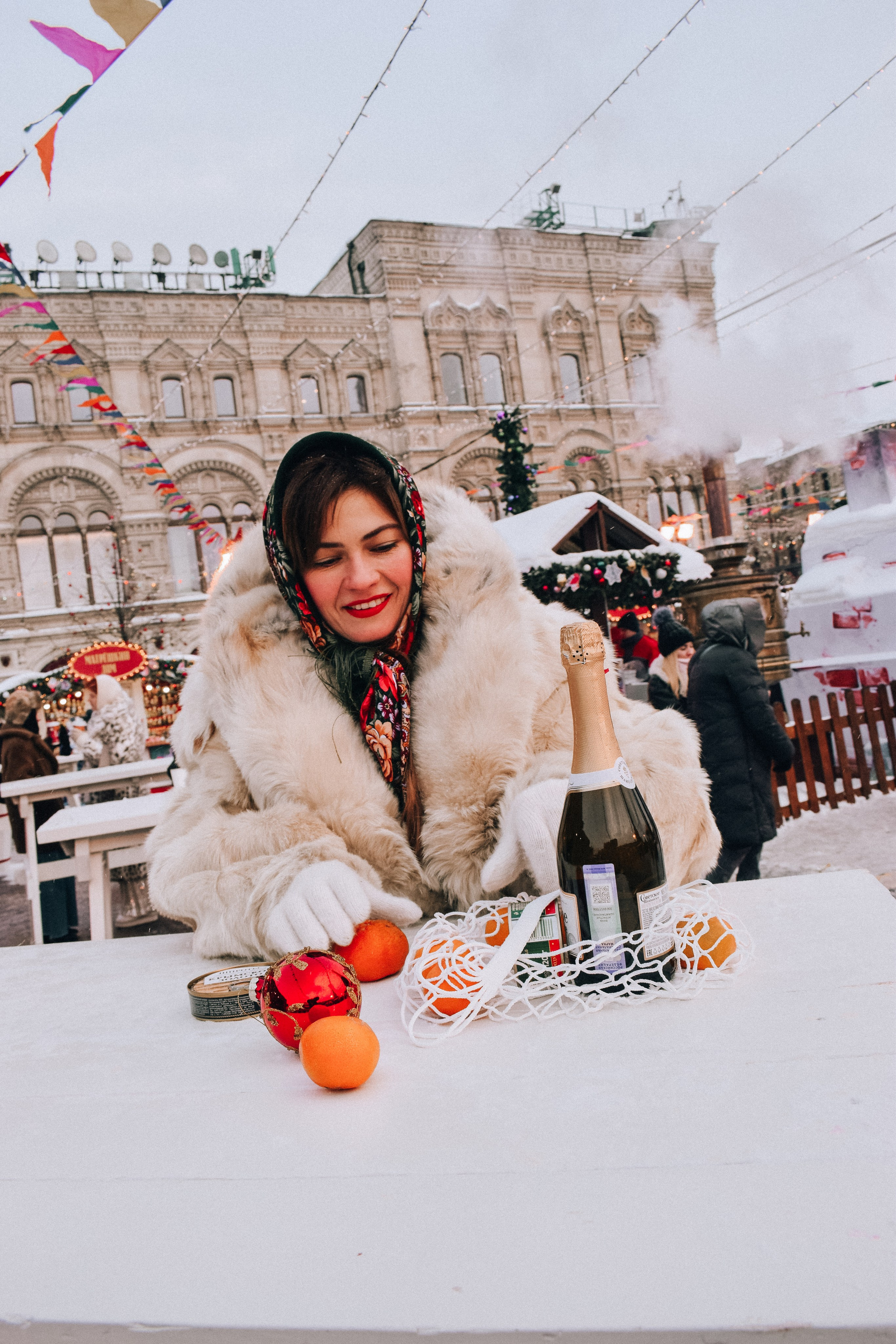Russian girl Вероника (2023 г.). Фотограф Москва