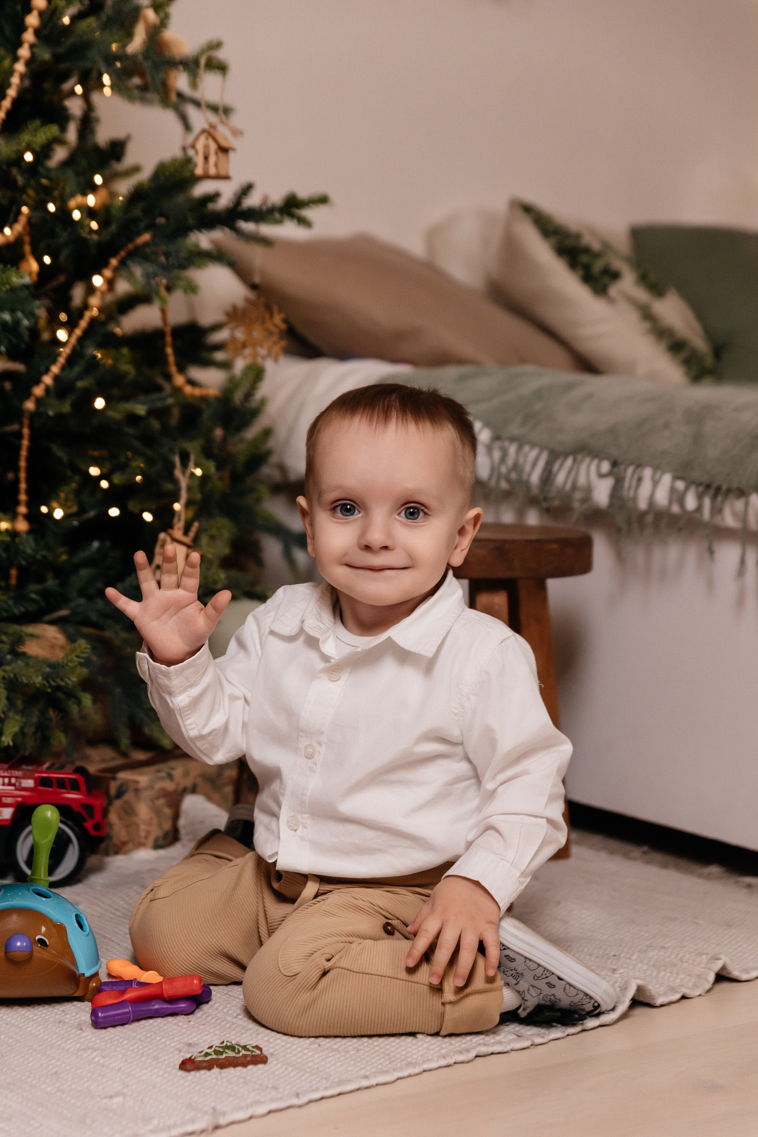 Кристина, Павел и Святослав. Семейный фотограф Минск Усова Ольга