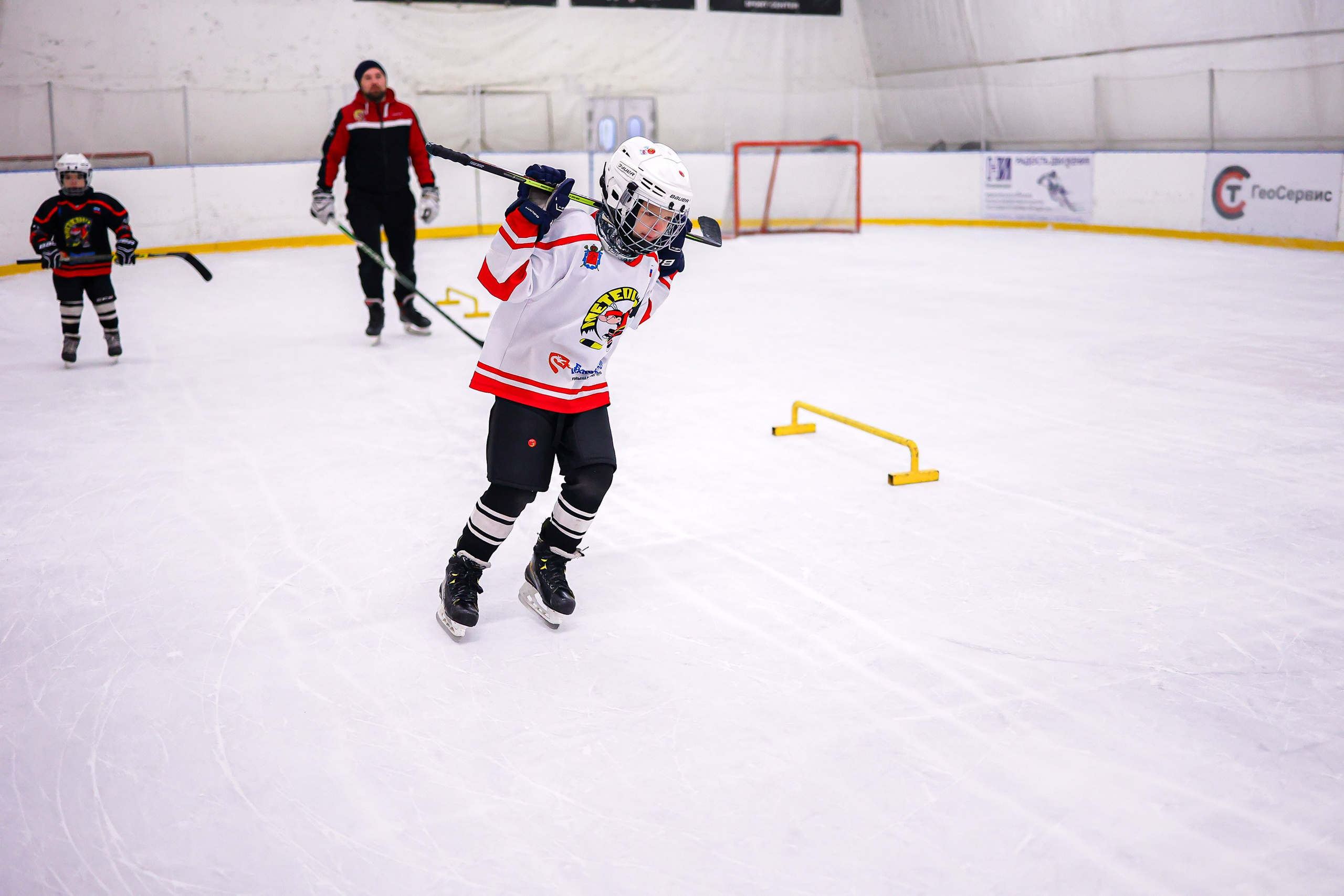 Спорт. Профессиональной фотограф в Санкт-Петербурге Алексей Киселёв