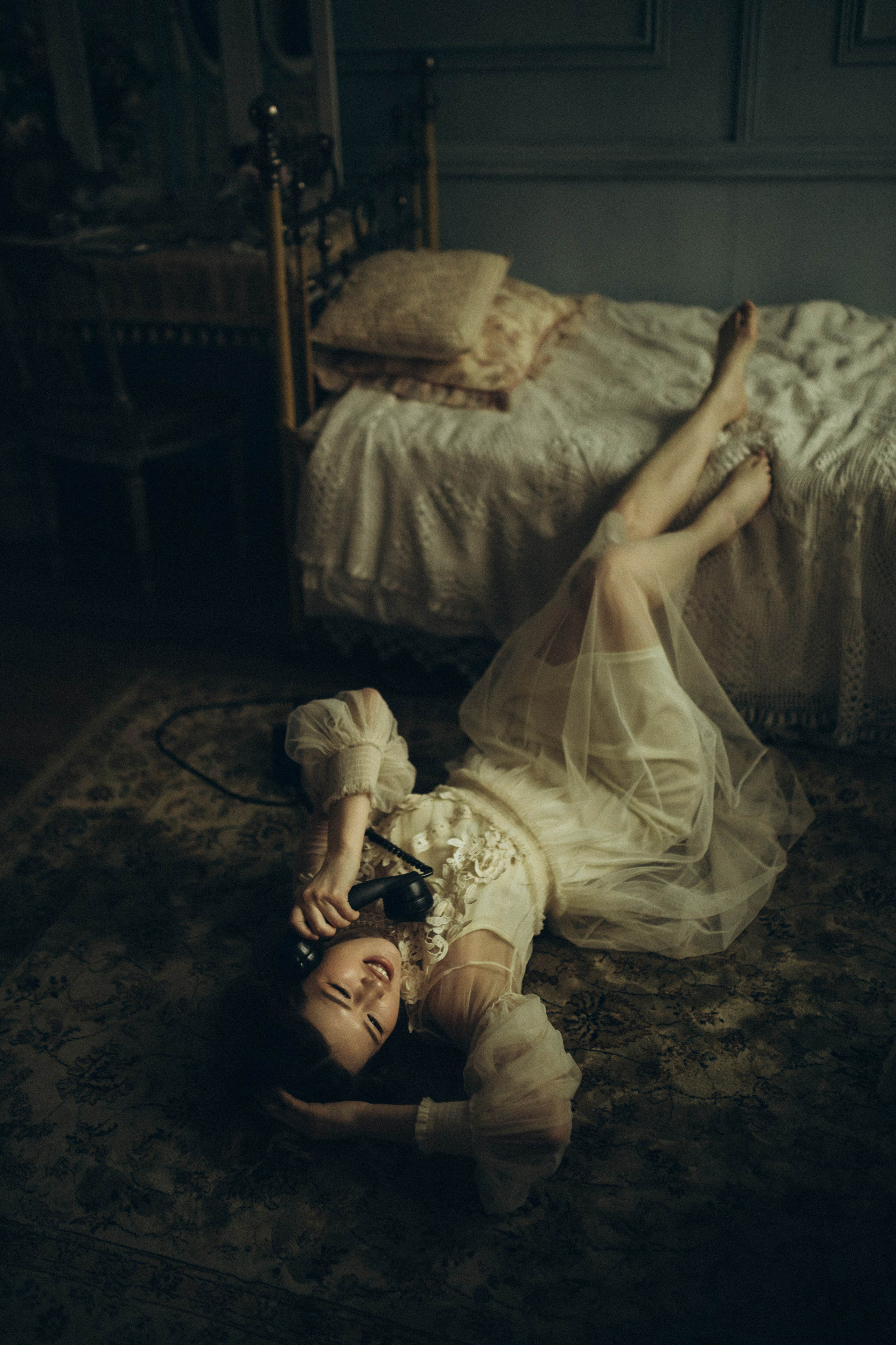 Роза. Женский и семейный фотограф в Санкт-Петербурге Ольга Сидорова