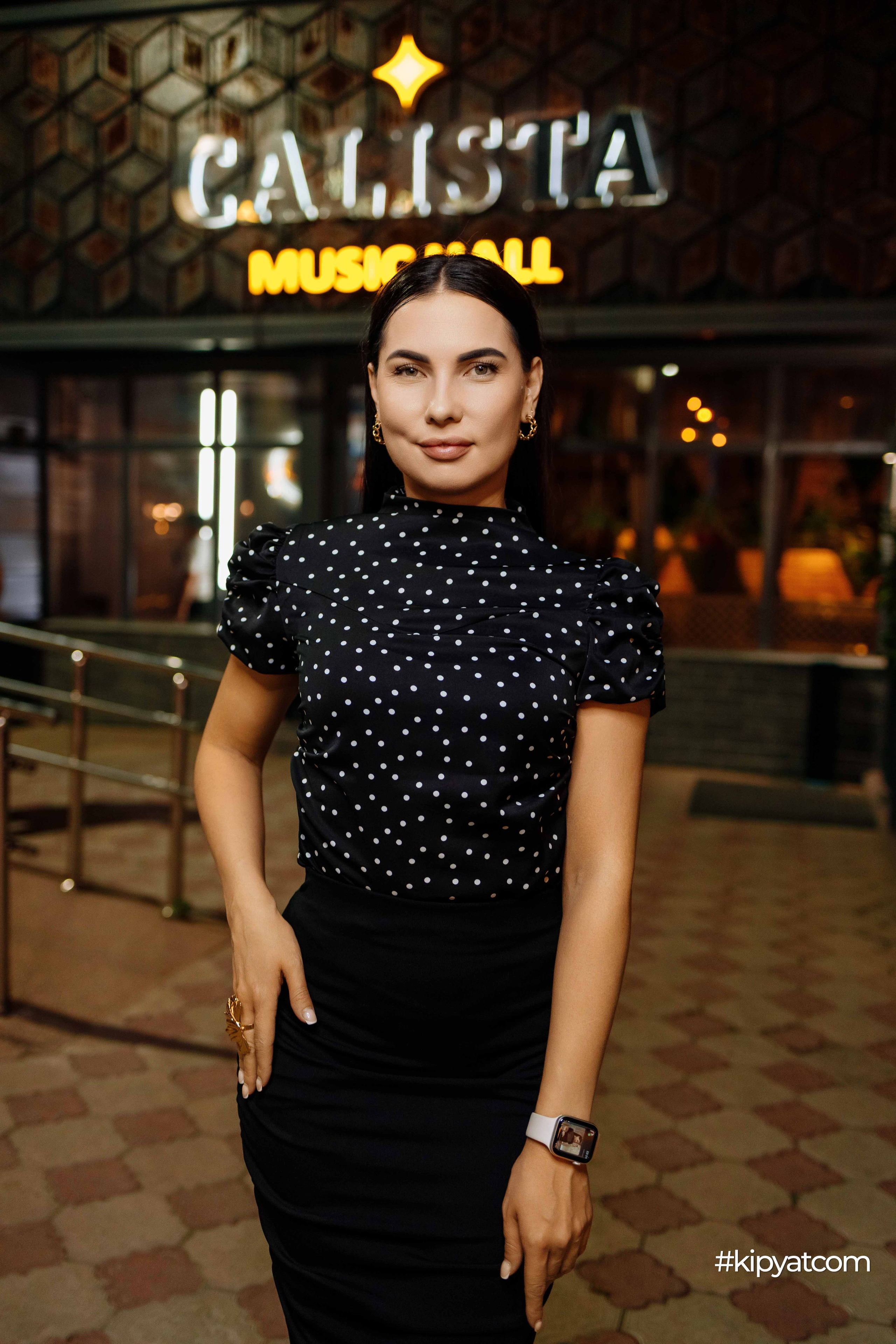 Calista MusicHall. Кипятком Шымкент