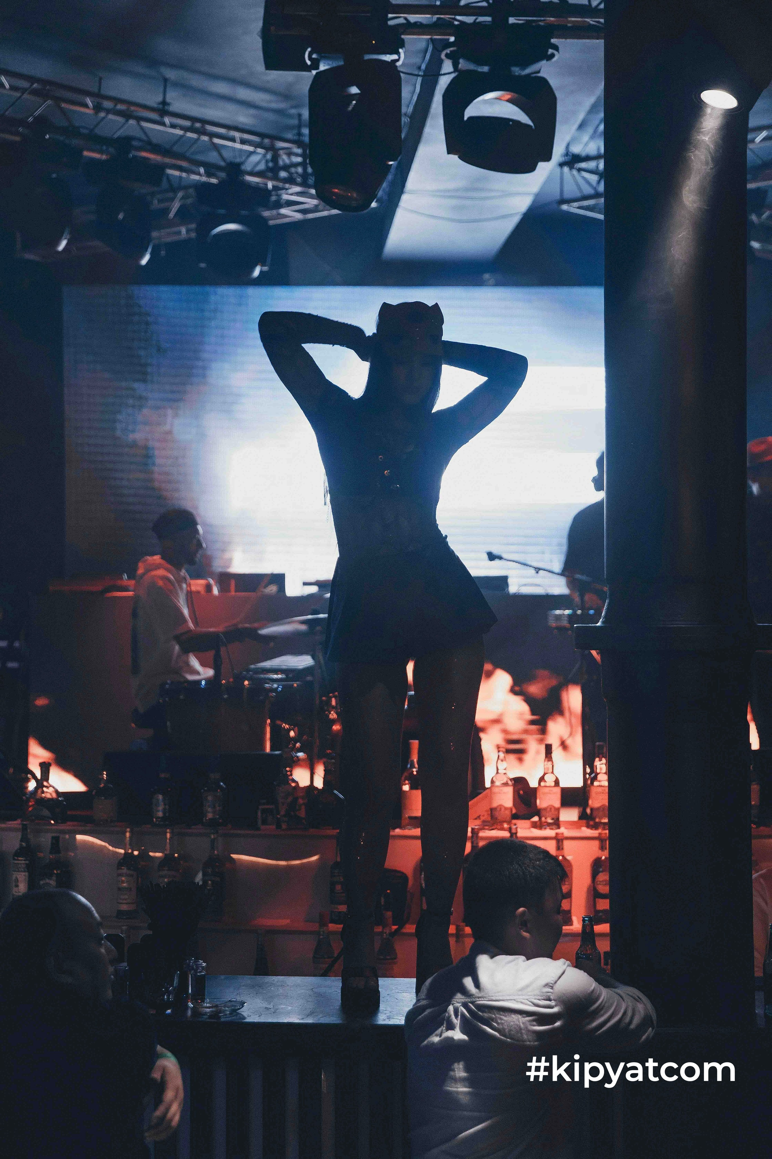 Кипятком Шымкент