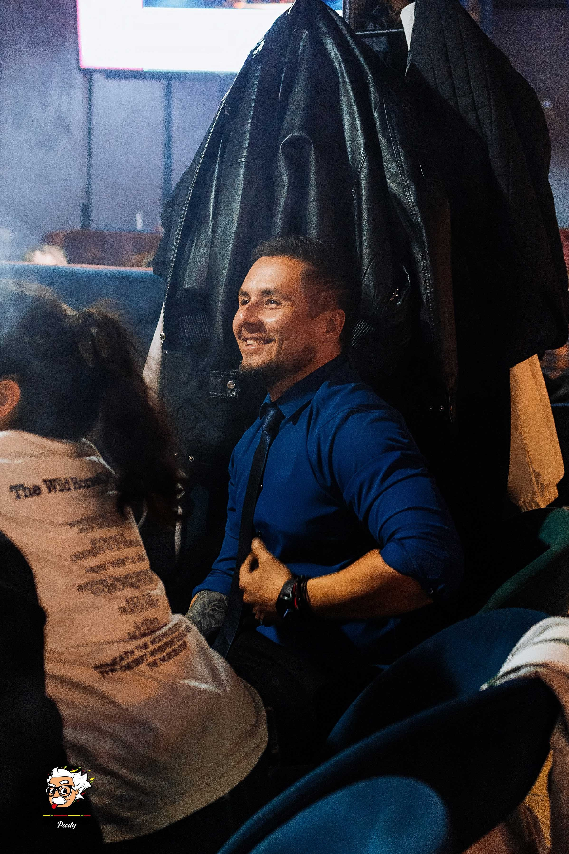 Эйнштейн Party