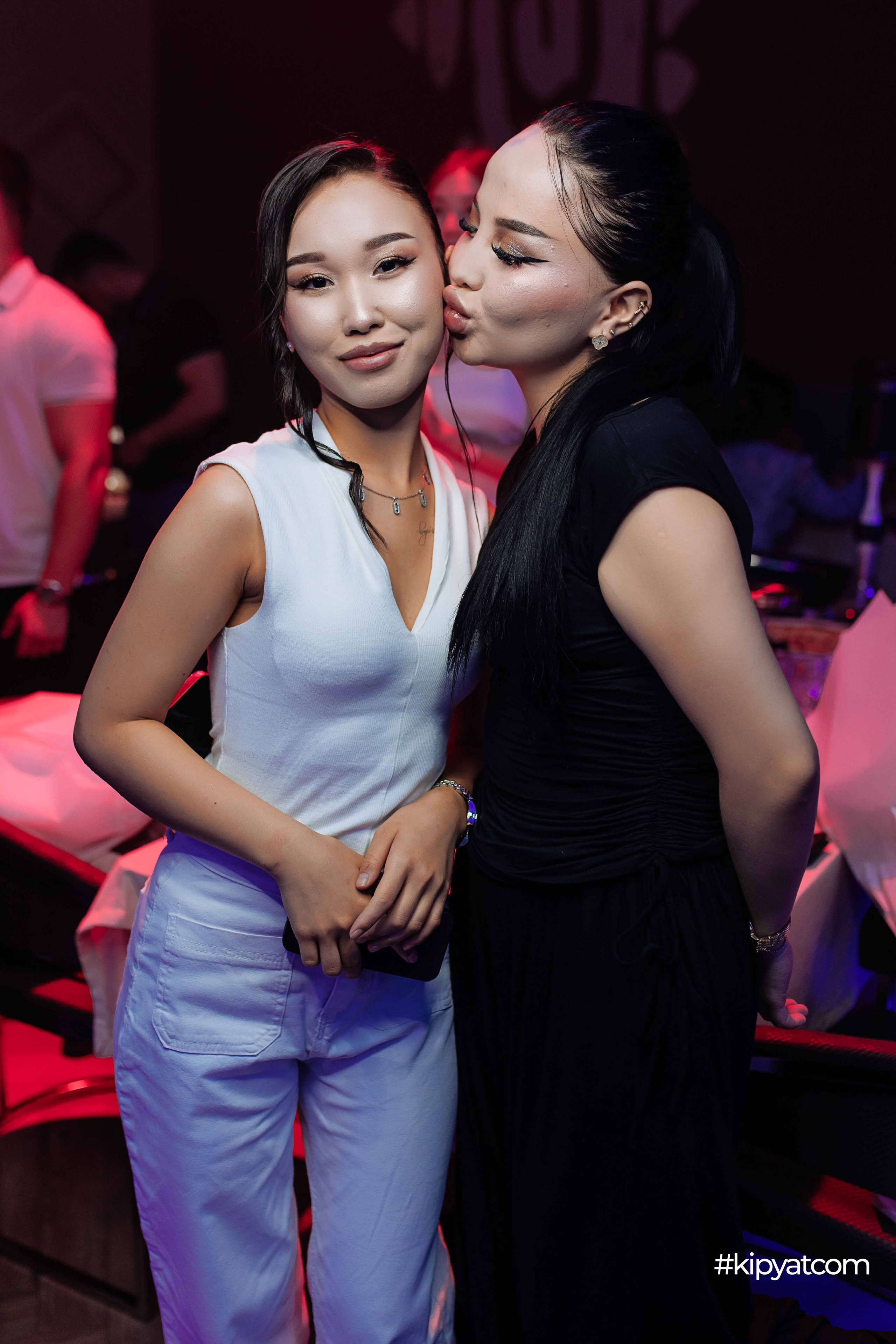 AVA. Кипятком Шымкент