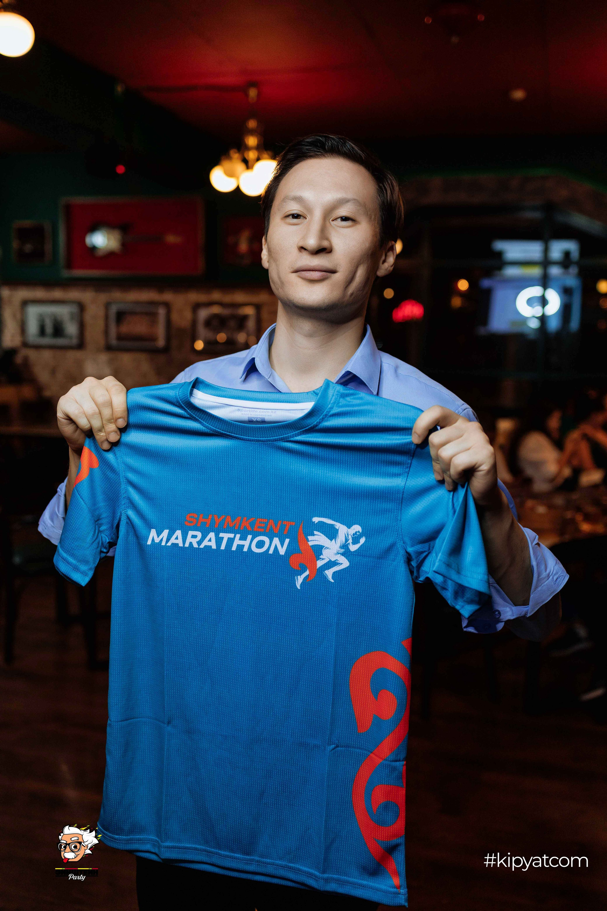 Эйнштейн Party