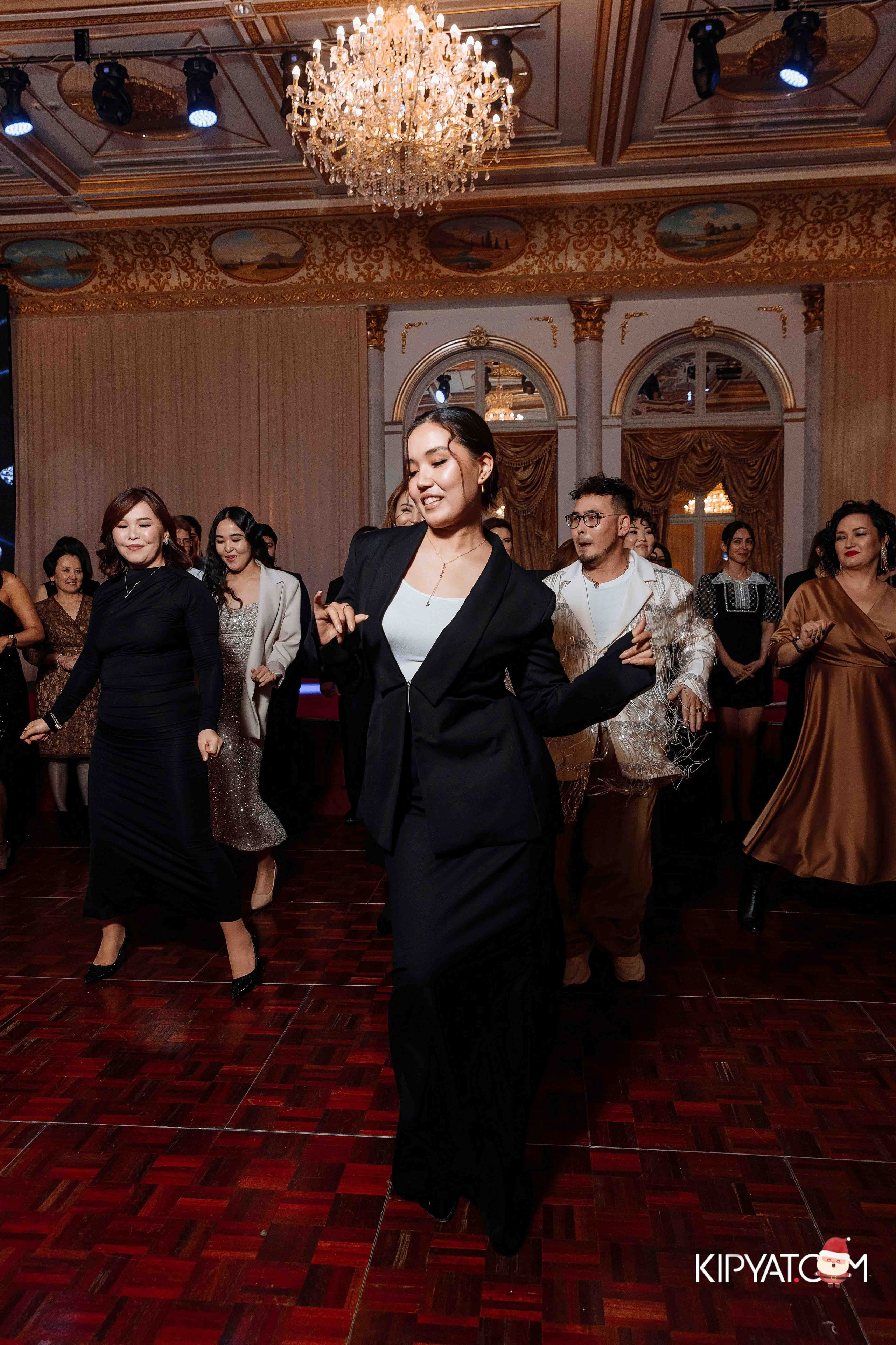 Celebration Night Gala в Rixos Grand Ballroom