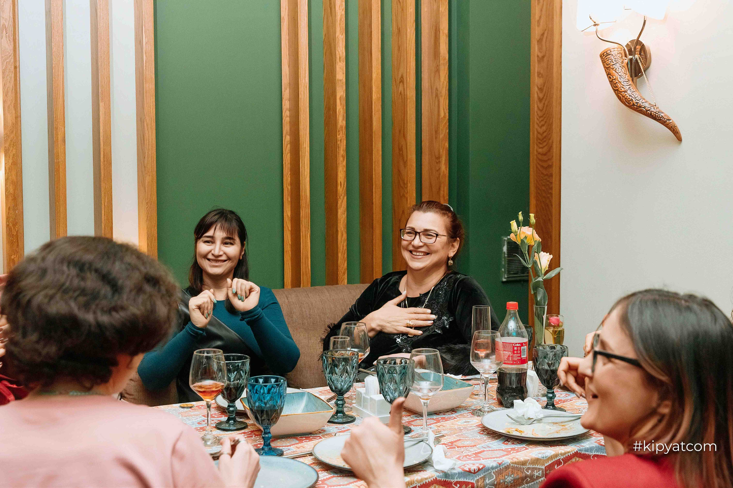 Генацвале By WOK