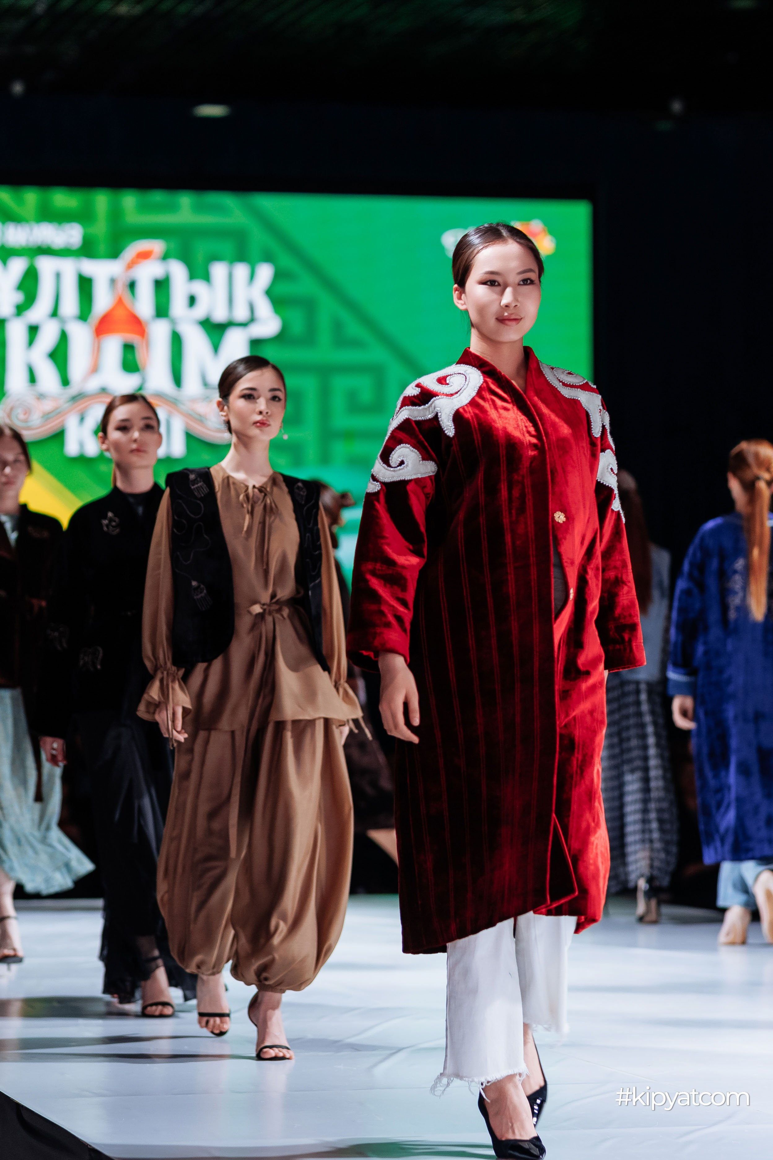 Kids Junior Fashion Show Shymkent 11 season