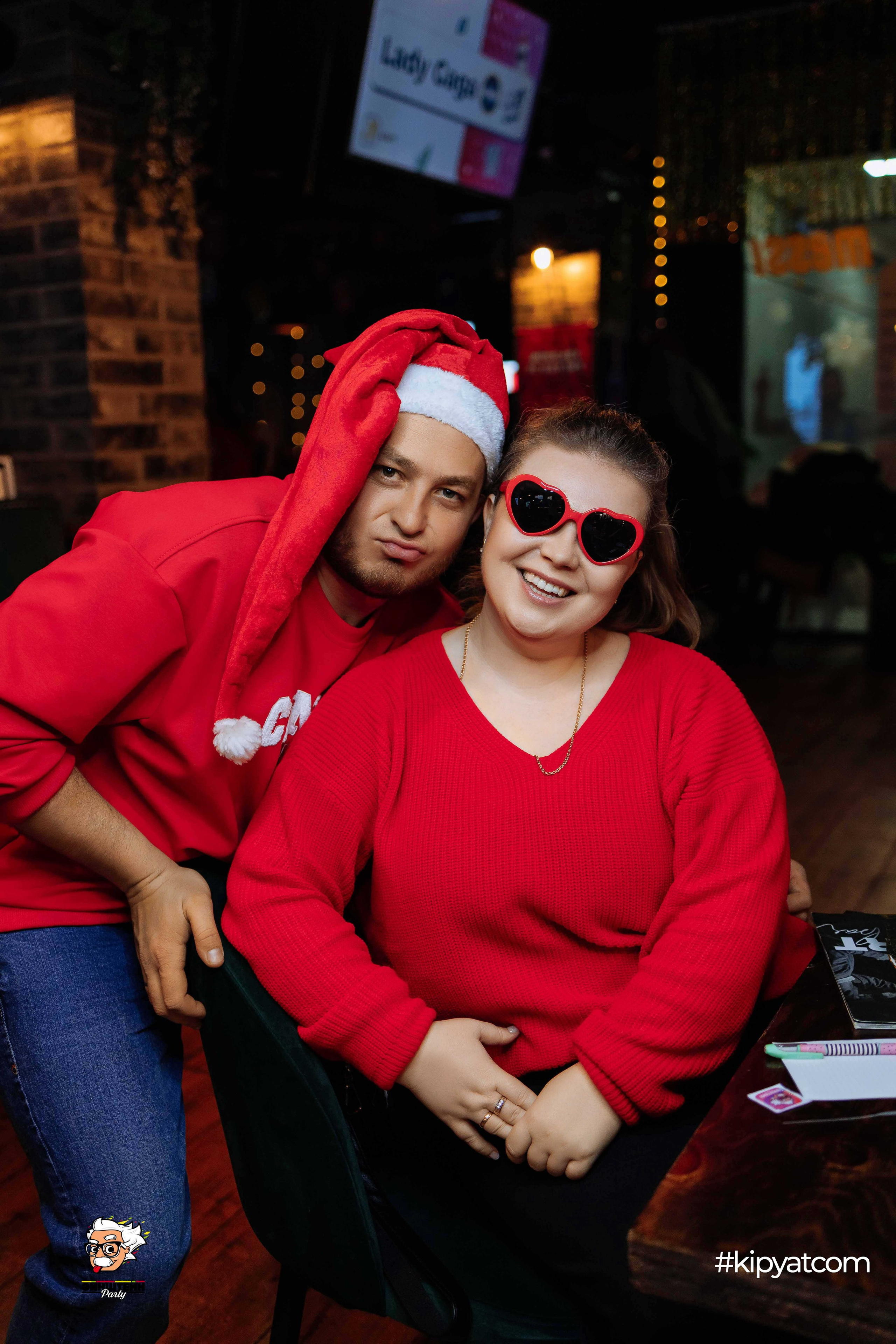 Эйнштейн Party