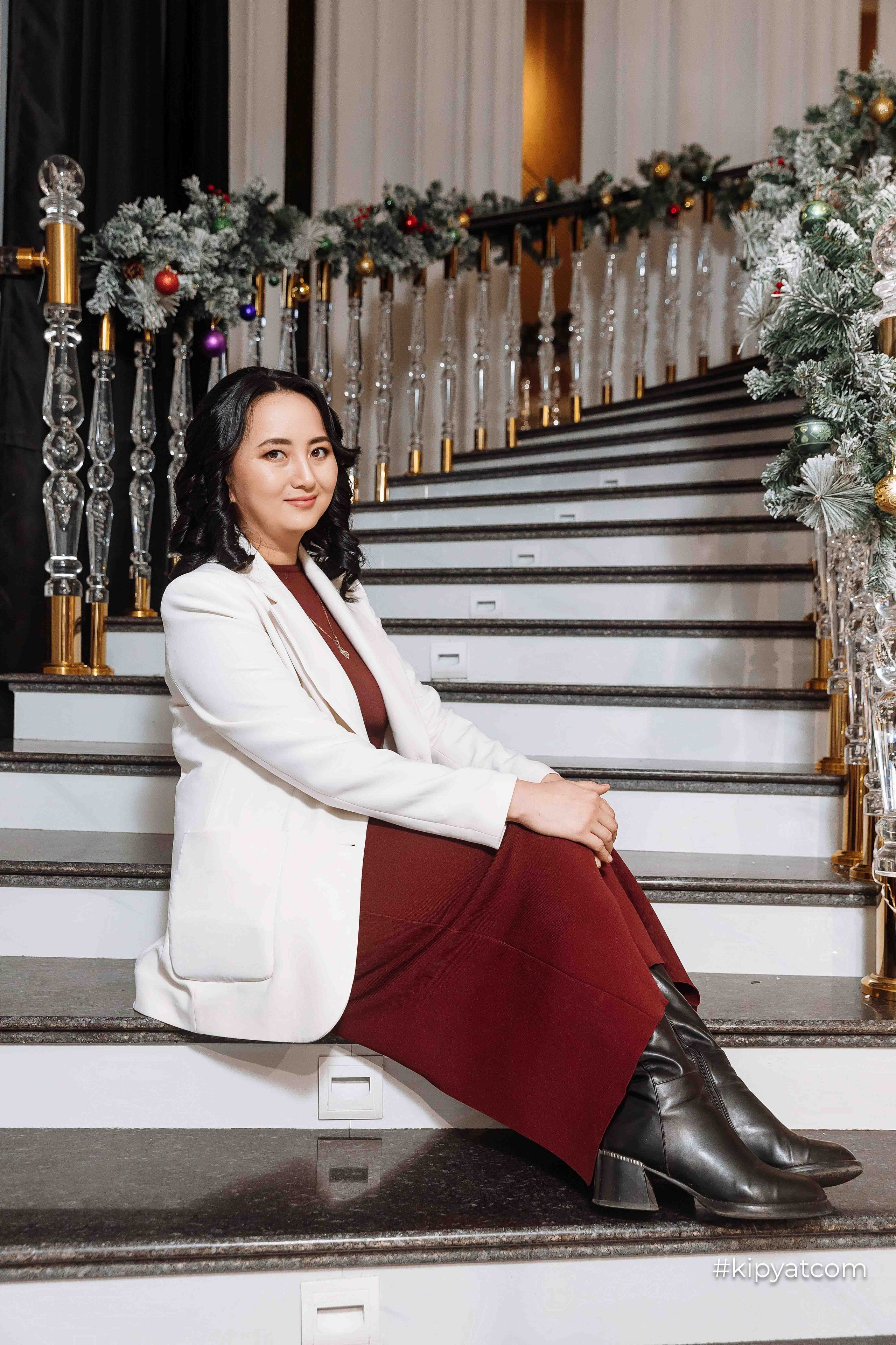 Дара блогер, марапат-24