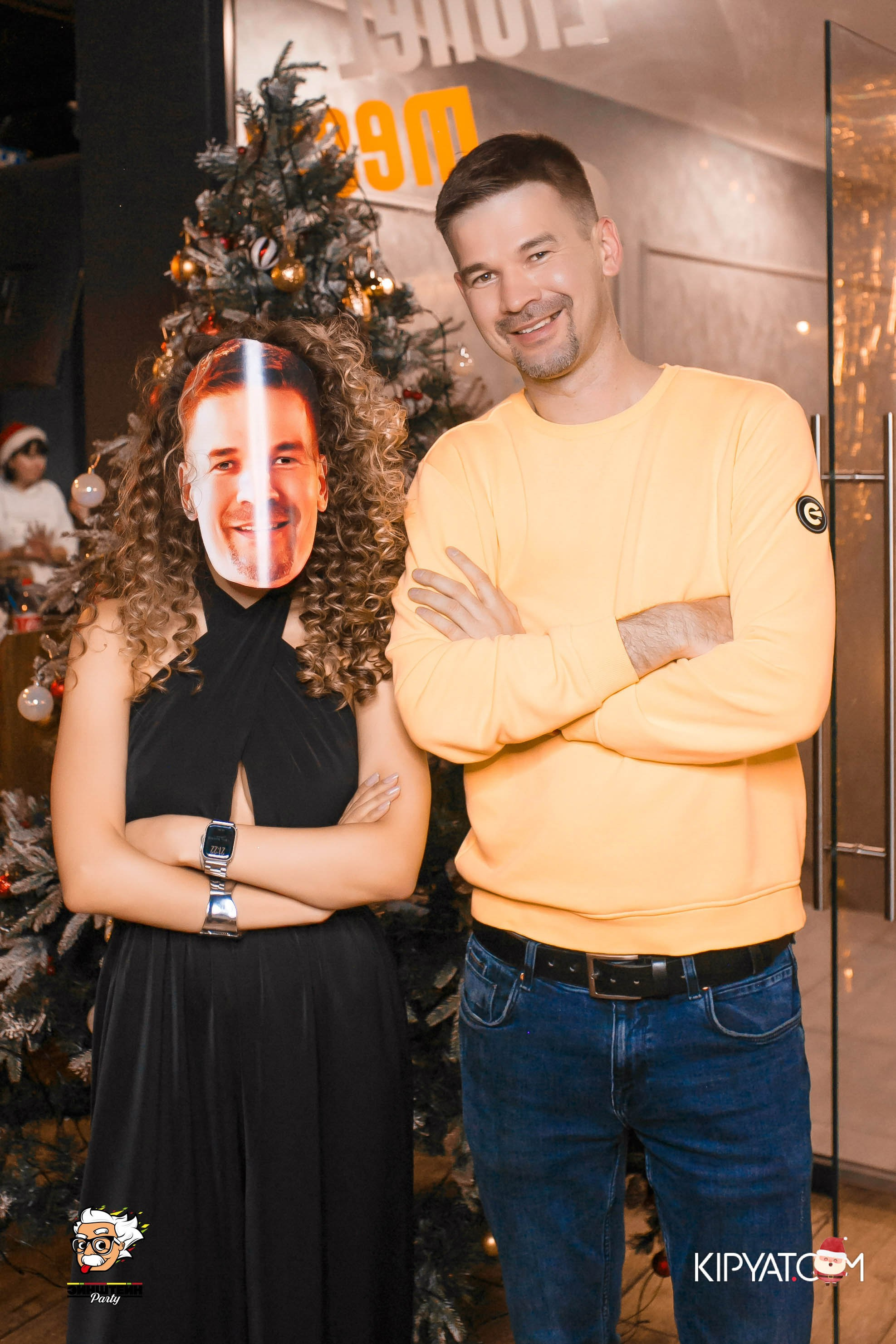 Эйнштейн Party