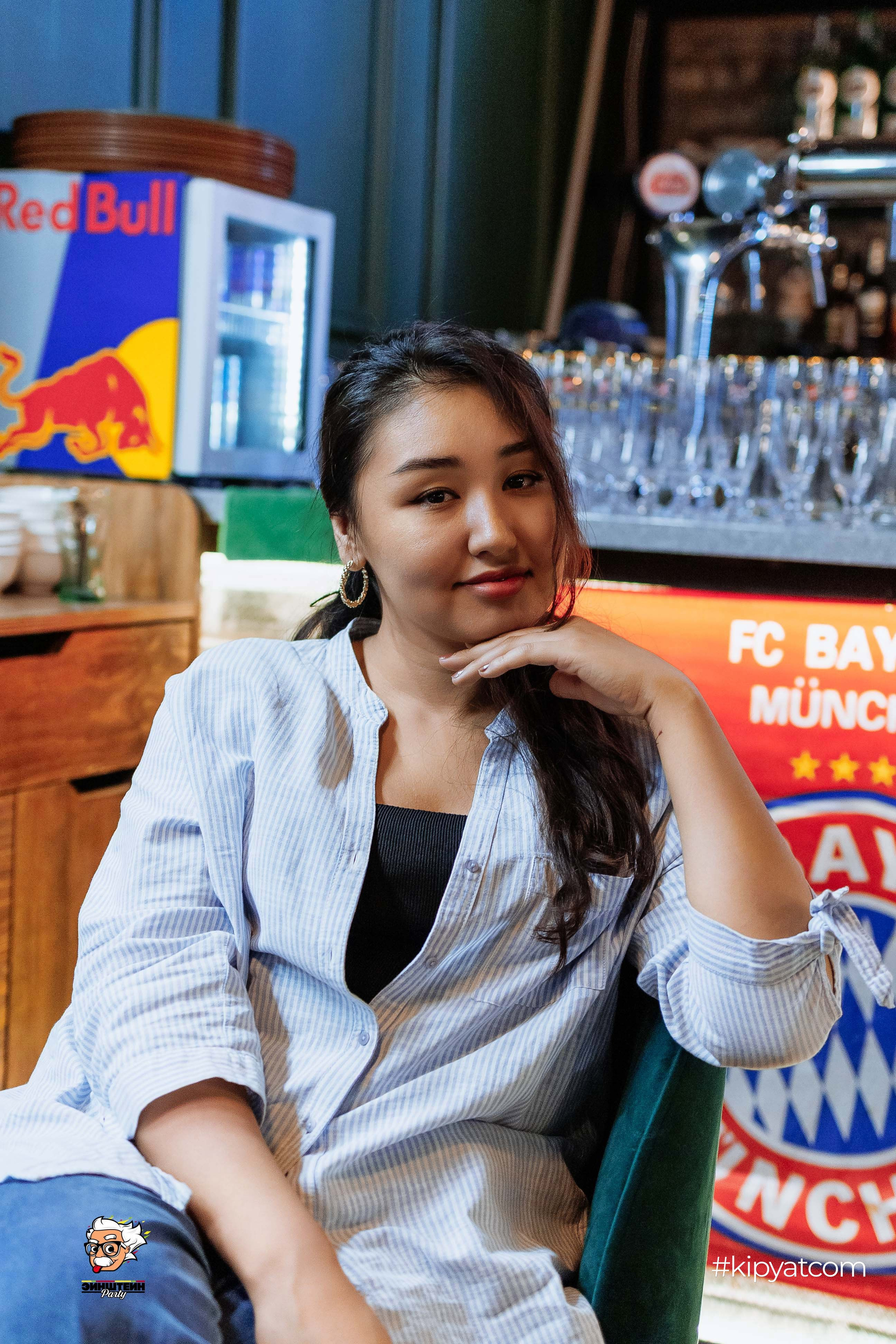 Эйнштейн Party