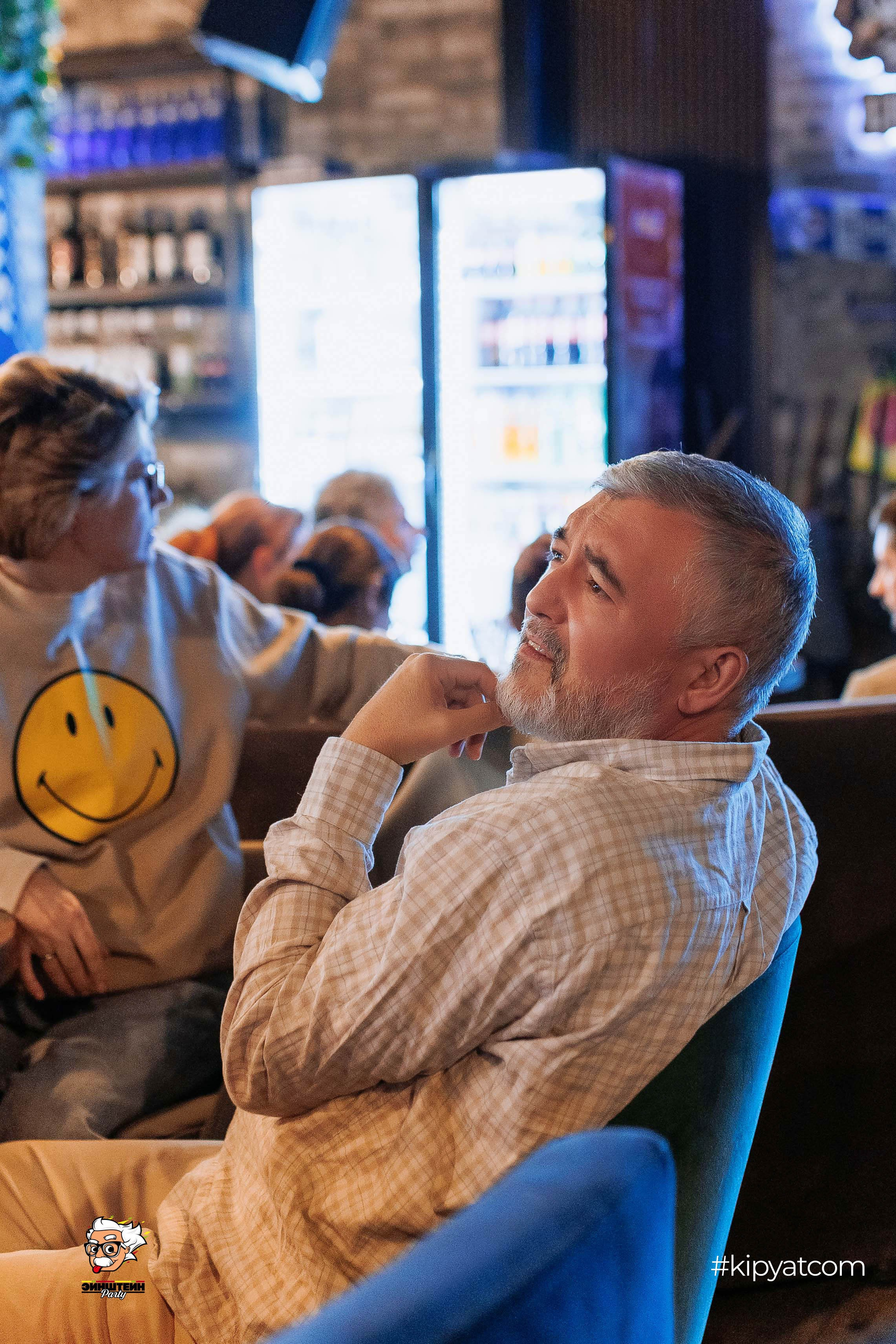 Эйнштейн Party