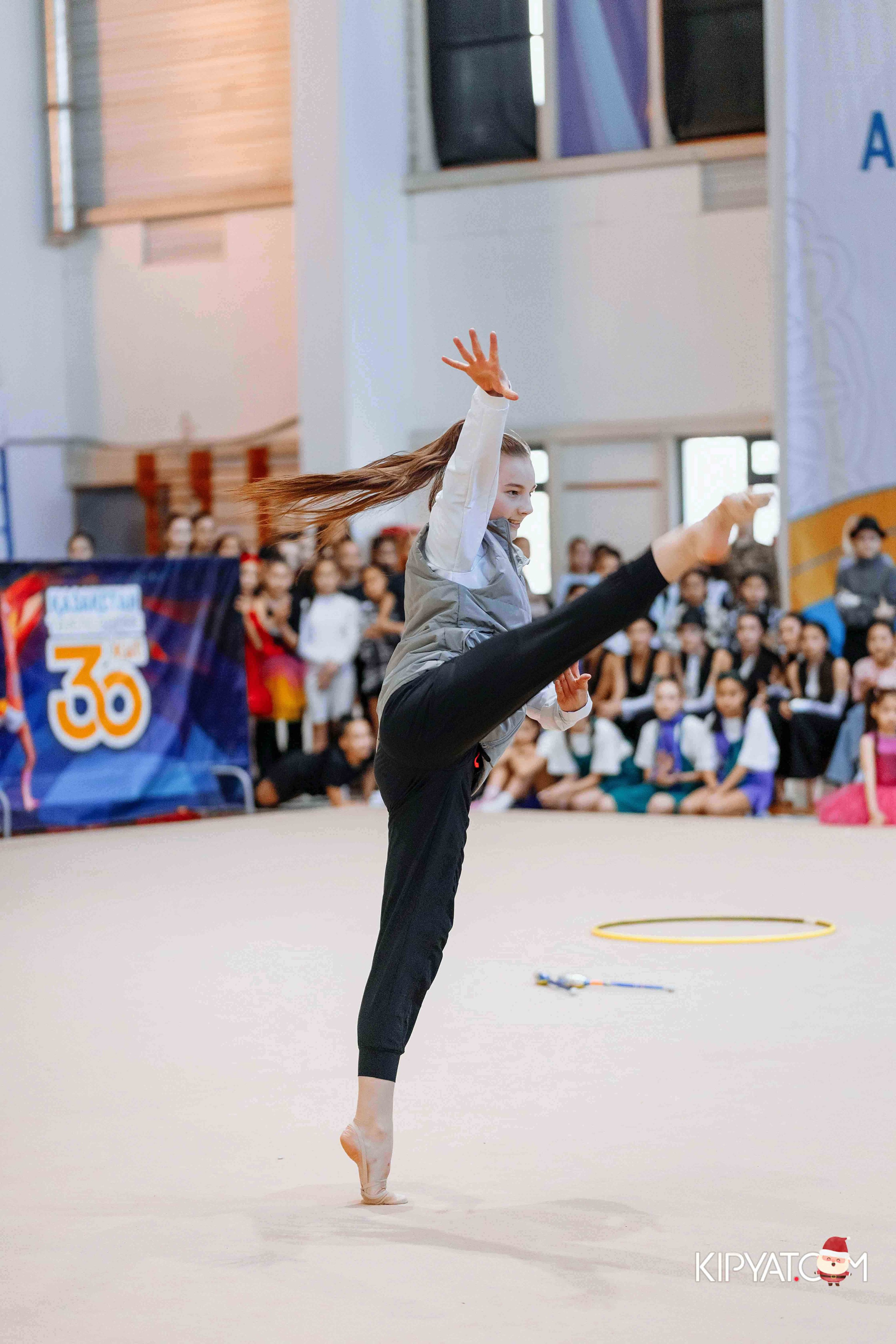 Гимнастика