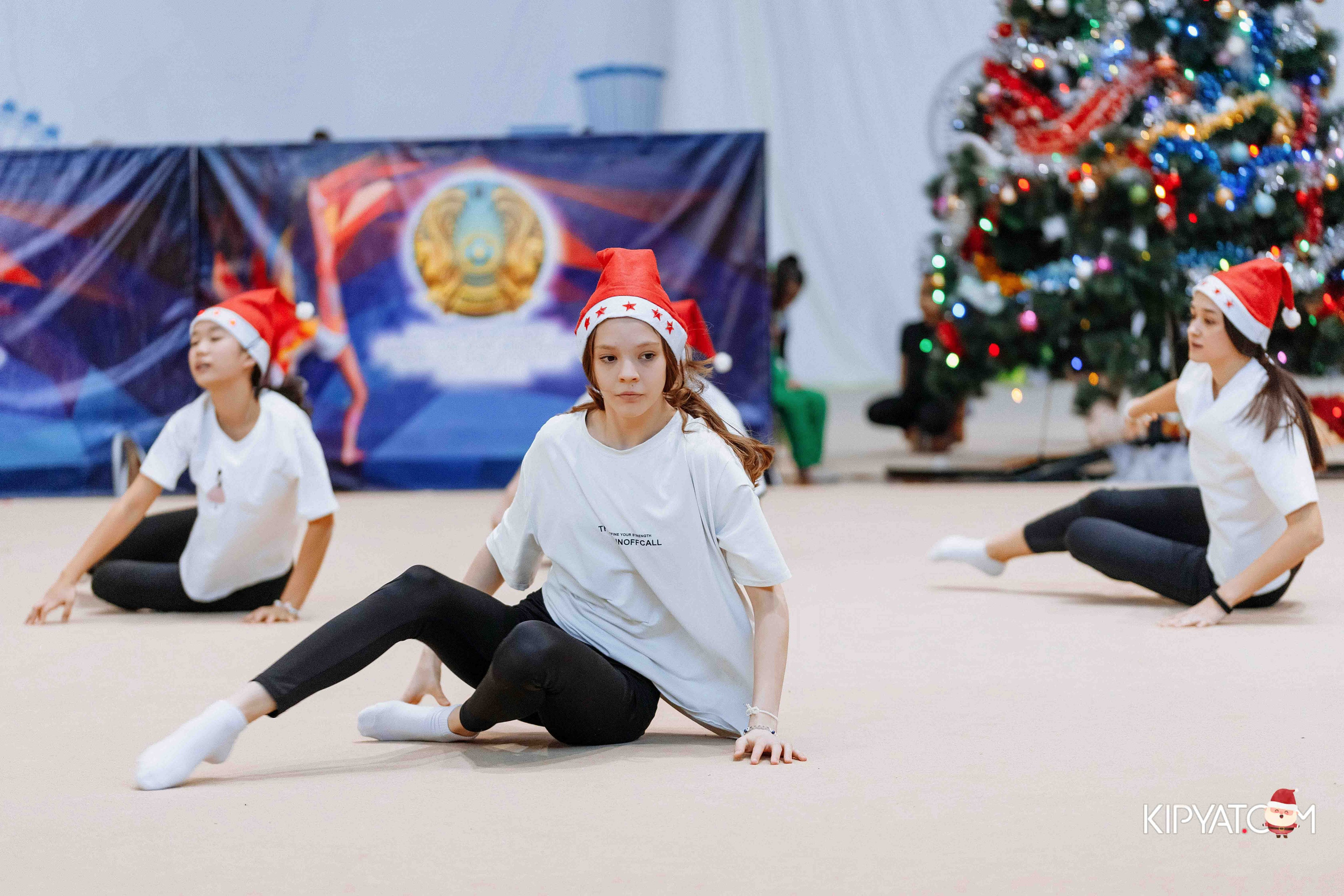 Гимнастика