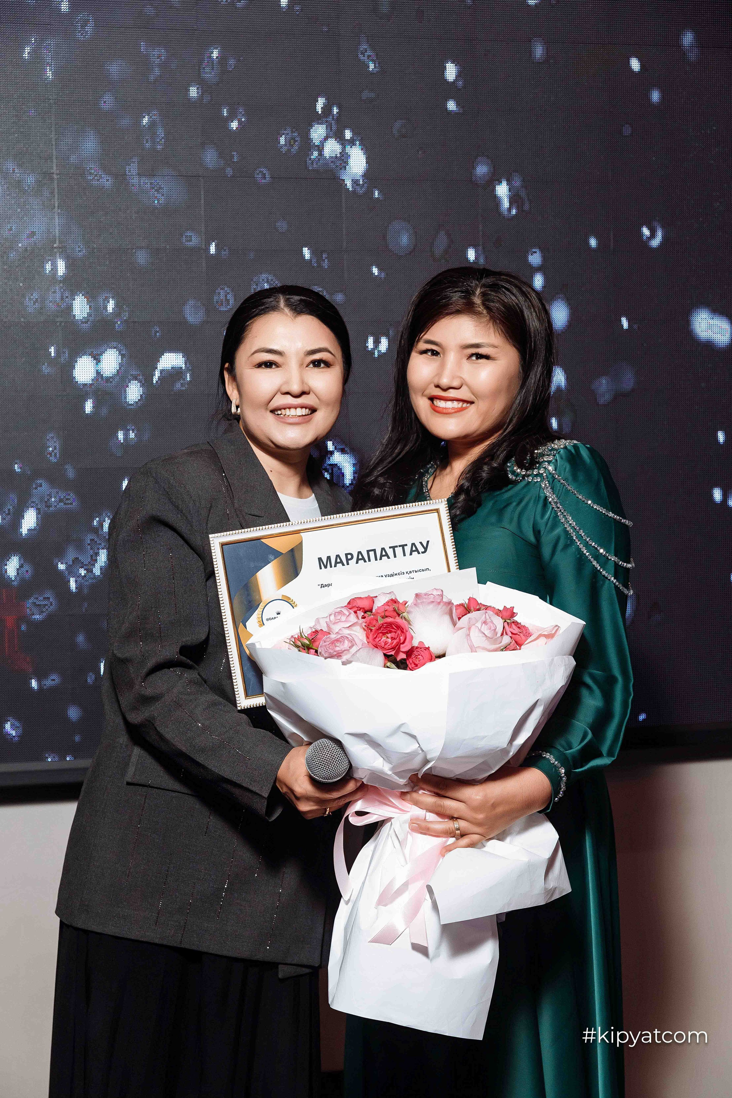 Дара блогер, марапат-24