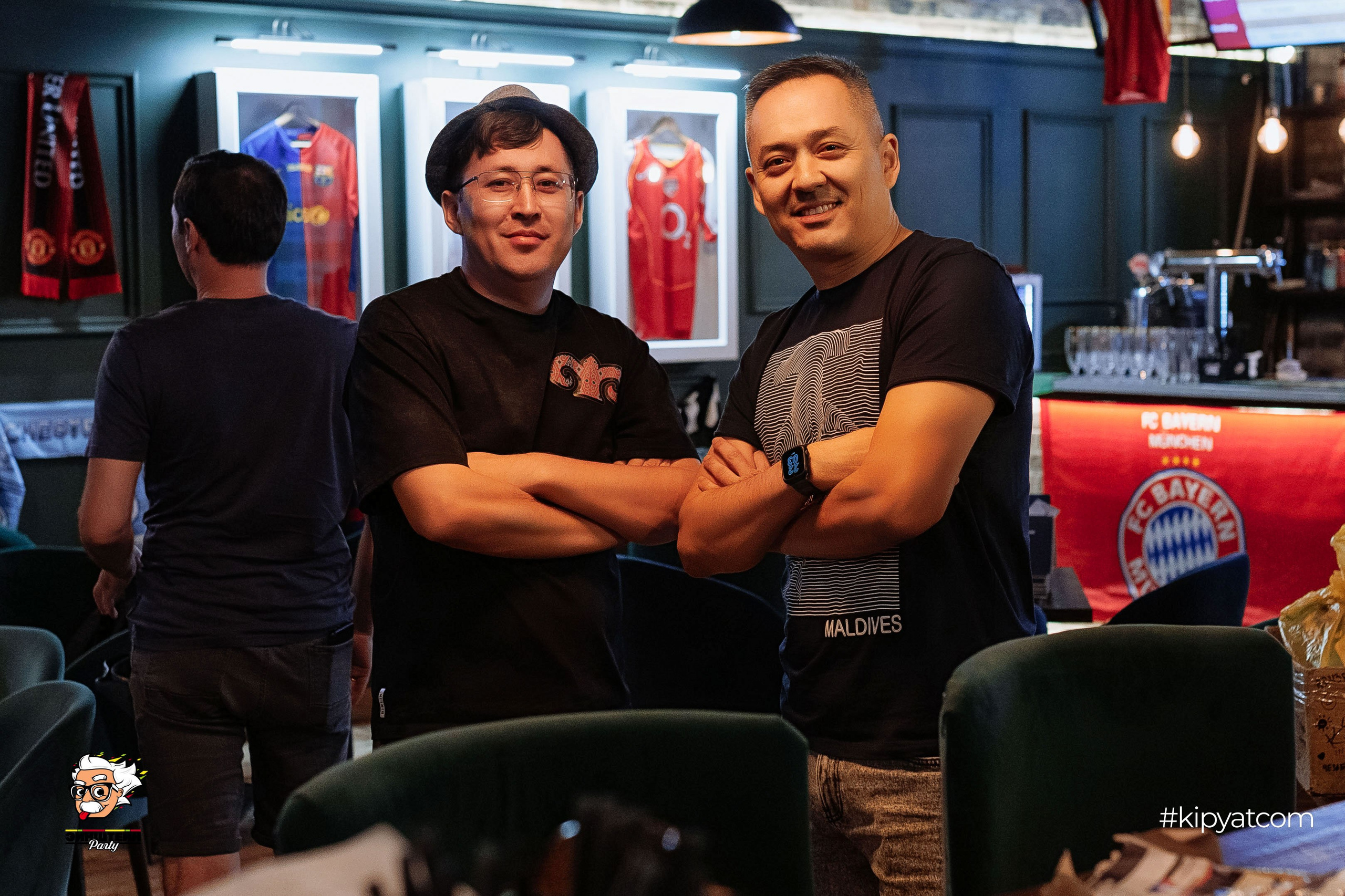 Эйнштейн Party