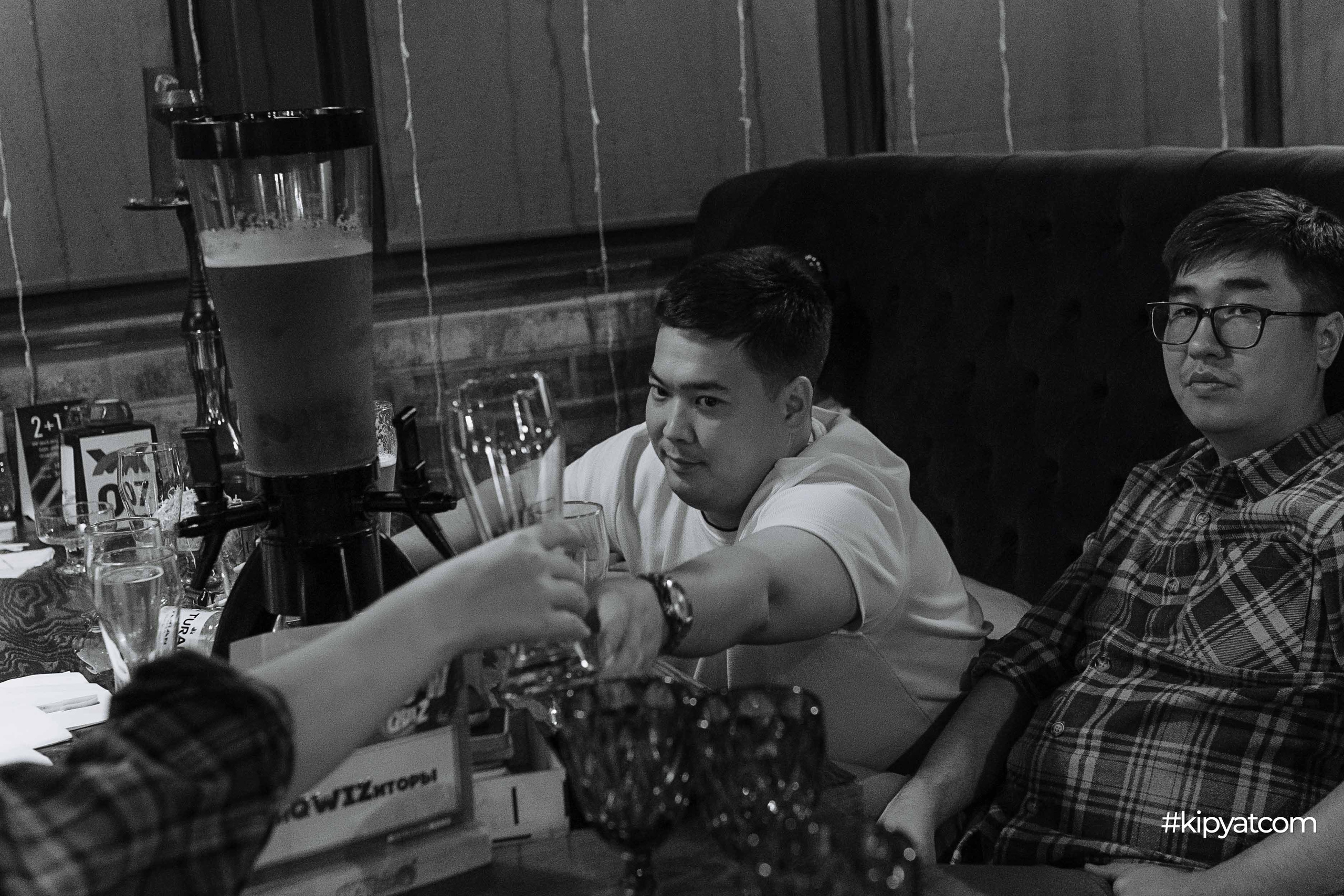 Эйнштейн Party