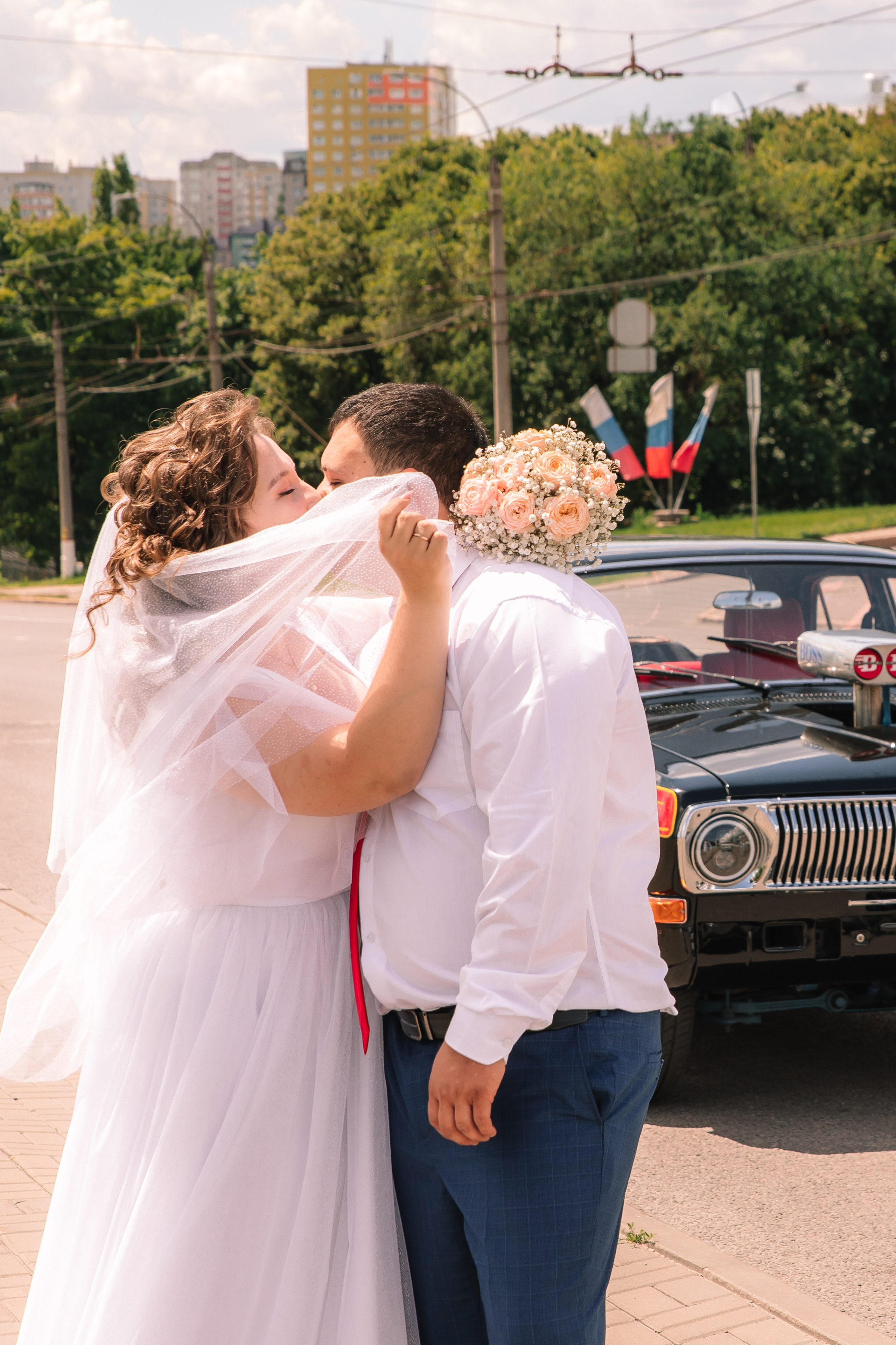 НАДЕЖДА И АЛЕКСАНДР. Свадебный и семейный фотограф в Курске и Курчатове