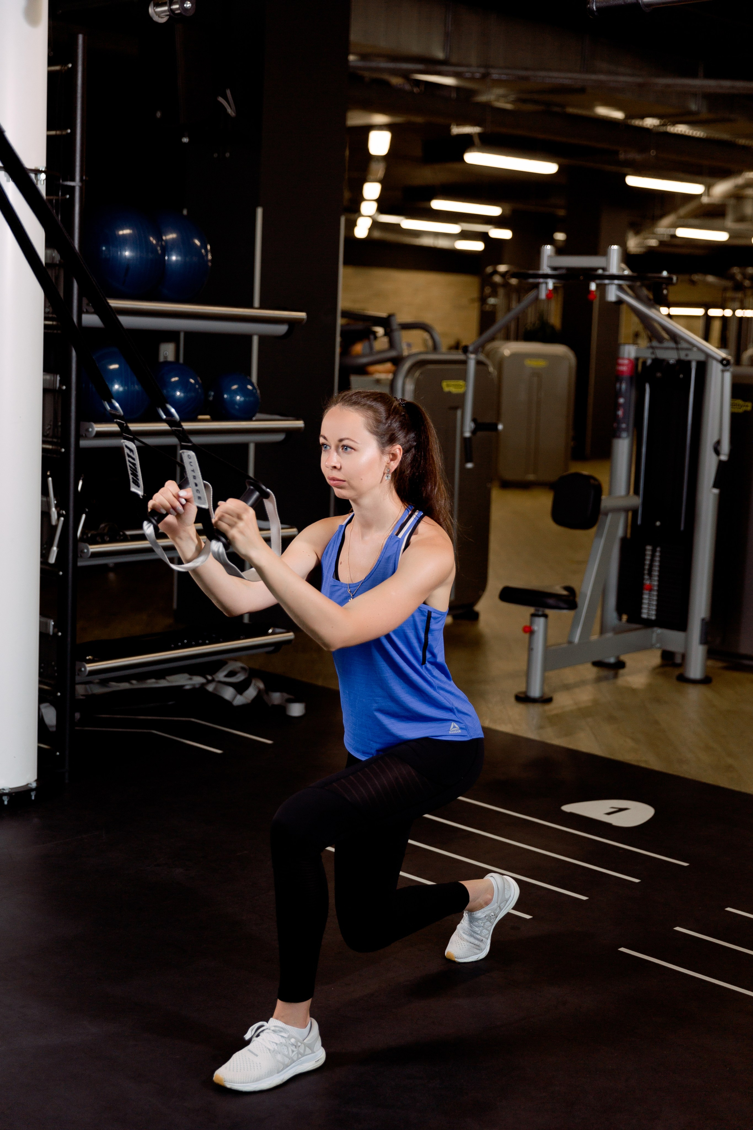 A-Fitness. Репортаж. Свадебный фотограф в Санкт-Петербурге Павел Резниченко