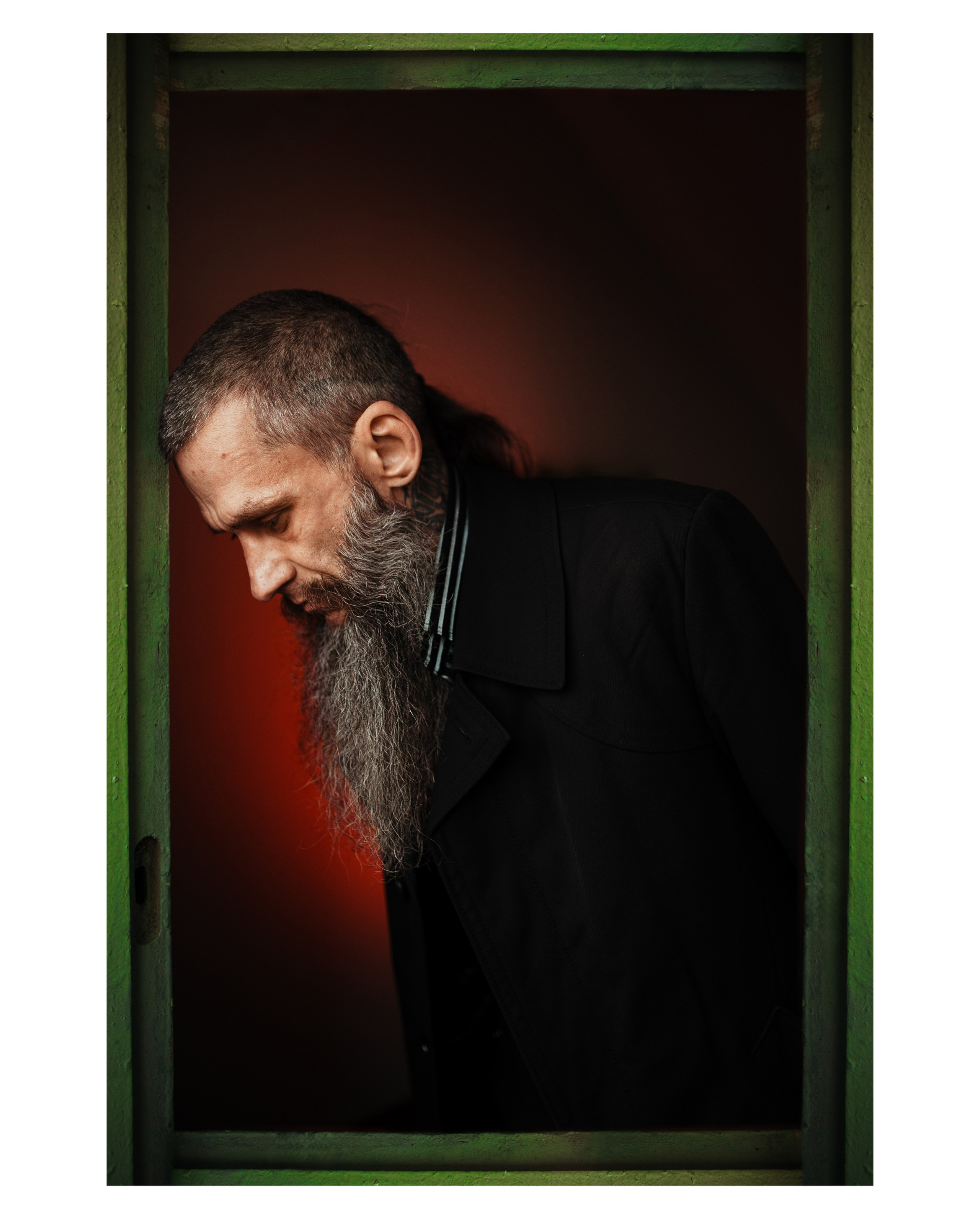 Андрей Другой. Непарадное в парадных