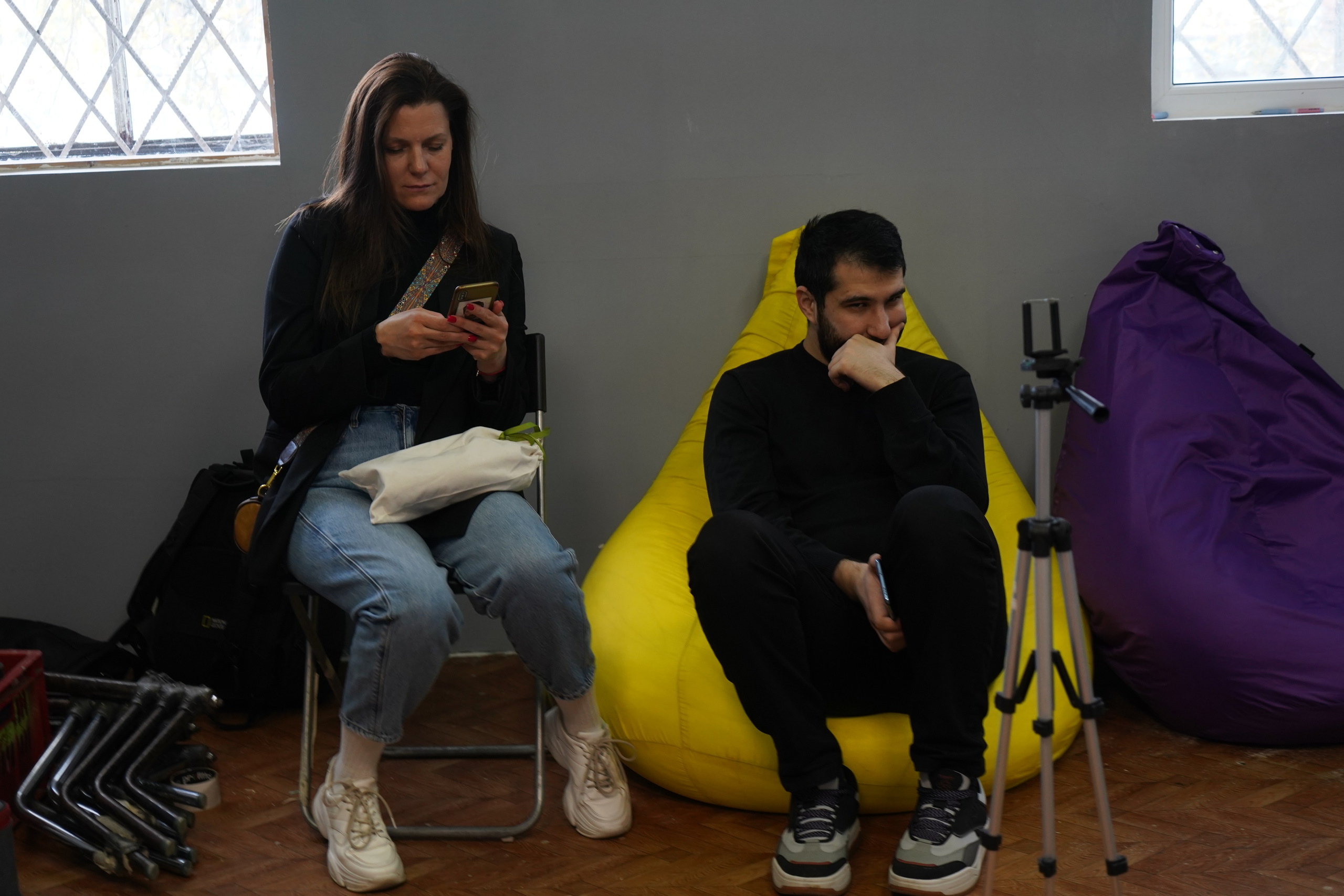 К/м Экзистенциальные ножницы (реж. Н.Григорьева). Главная