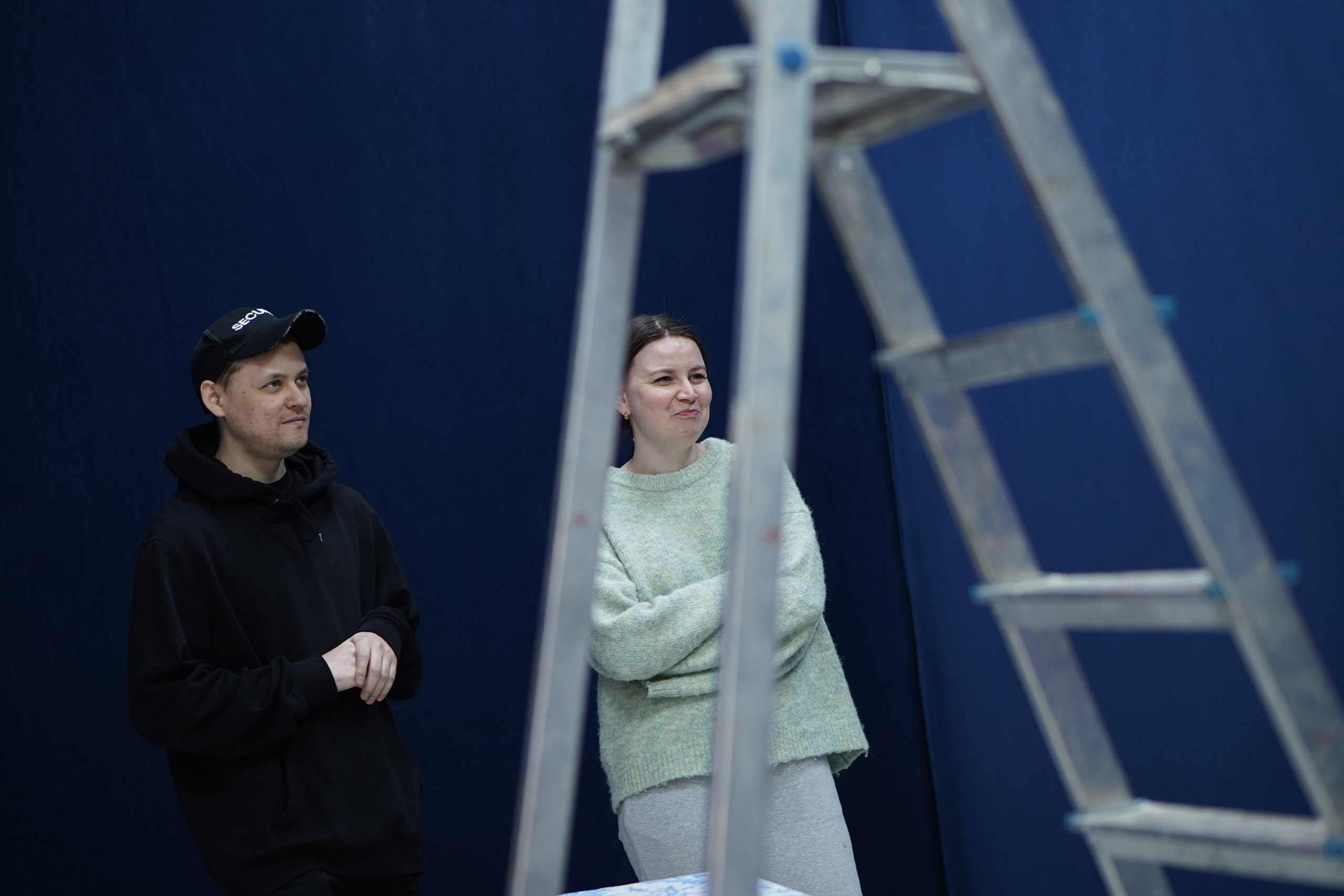 К/м Экзистенциальные ножницы (реж. Н.Григорьева). Главная