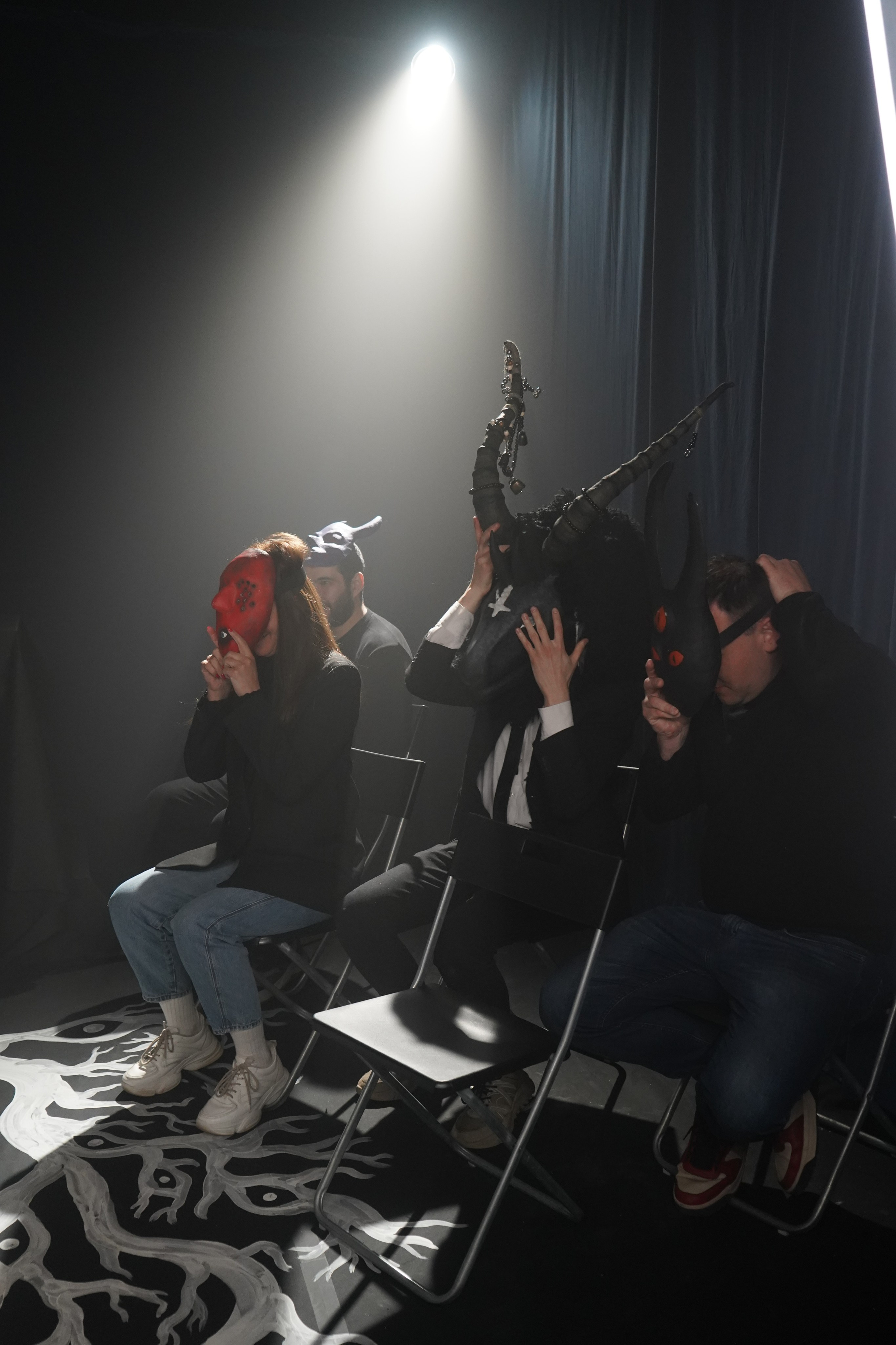 К/м Экзистенциальные ножницы (реж. Н.Григорьева). Главная