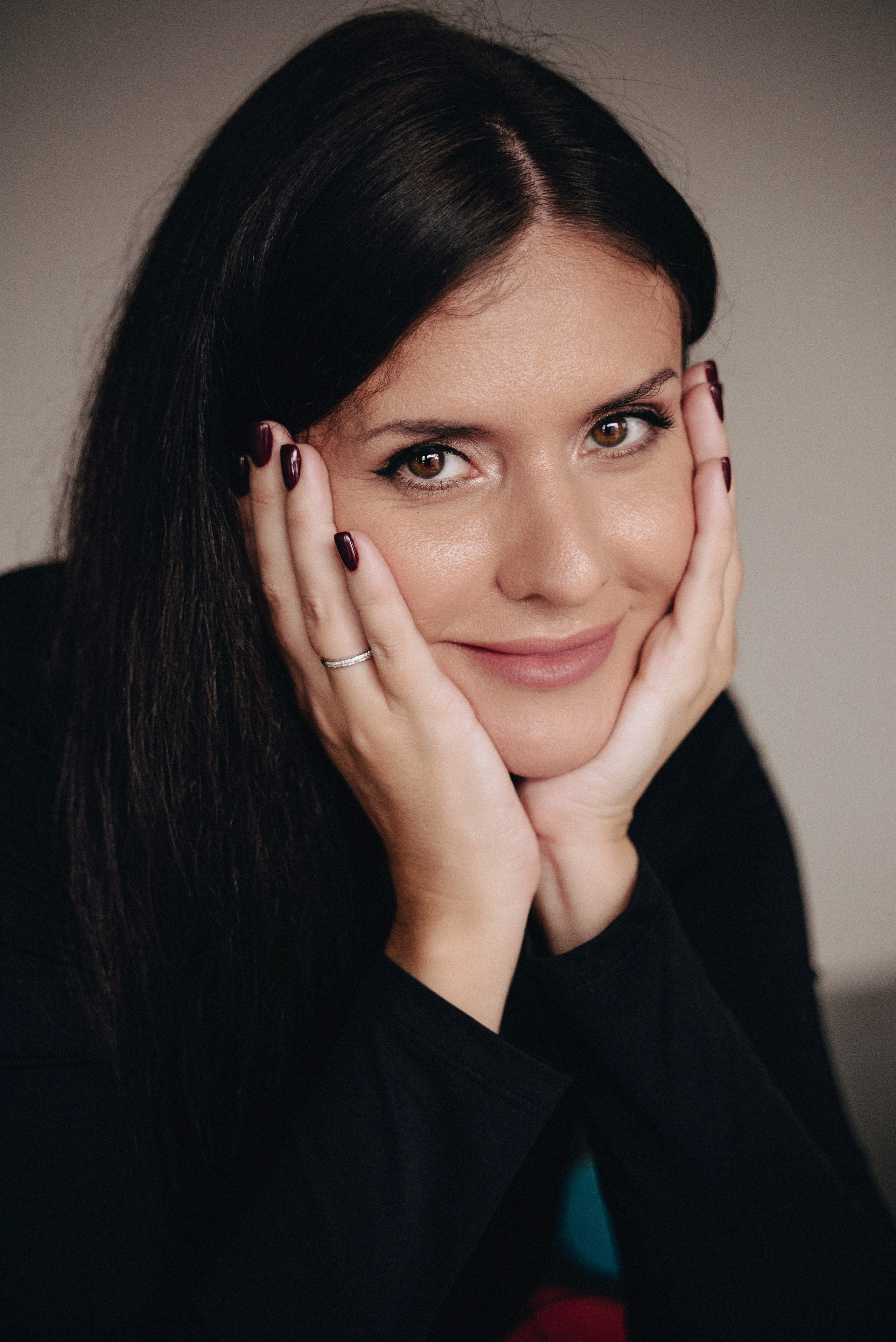 День Рождения в студии лепки из глины. Екатерина Курбанова. Женский фотограф