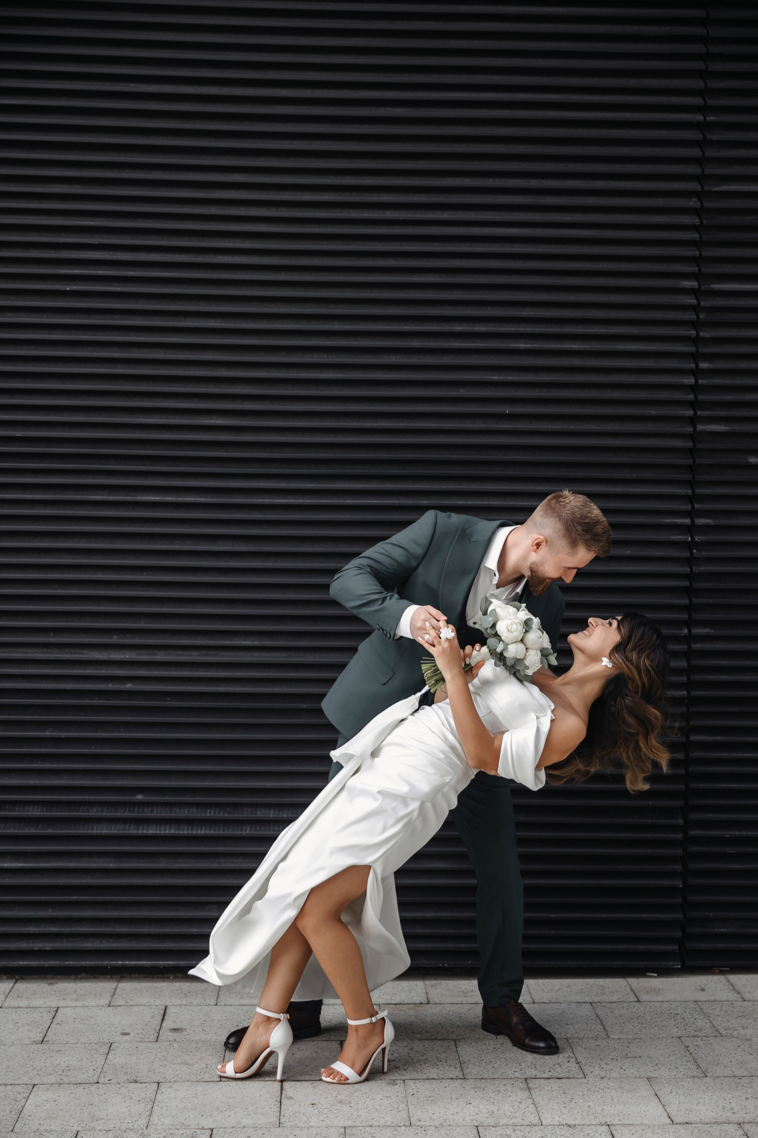 Жанна и Виктор. Свадебный фотограф в Москве Михайлина Настя