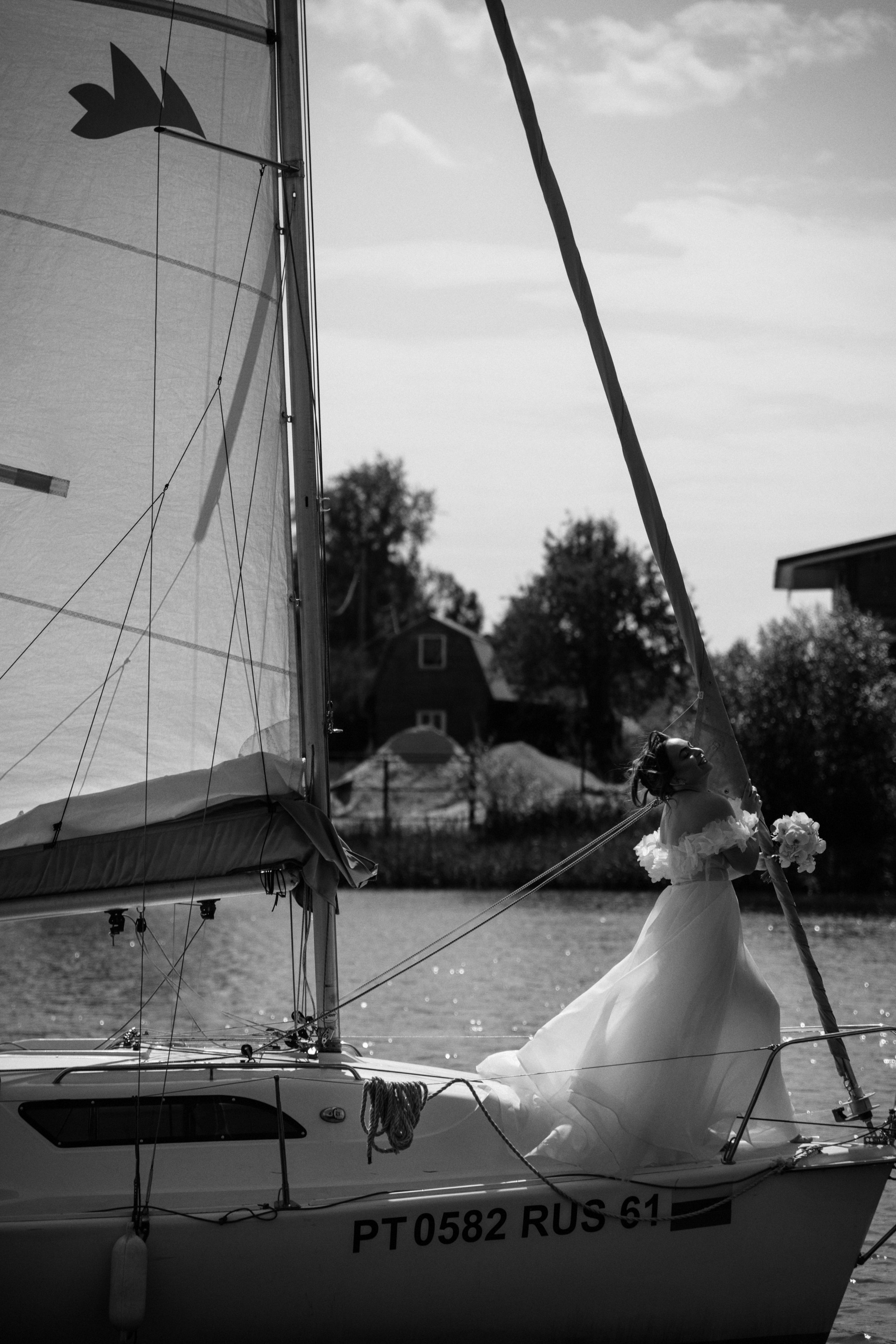 Яна и Рома. Фотограф Смоляк Алена