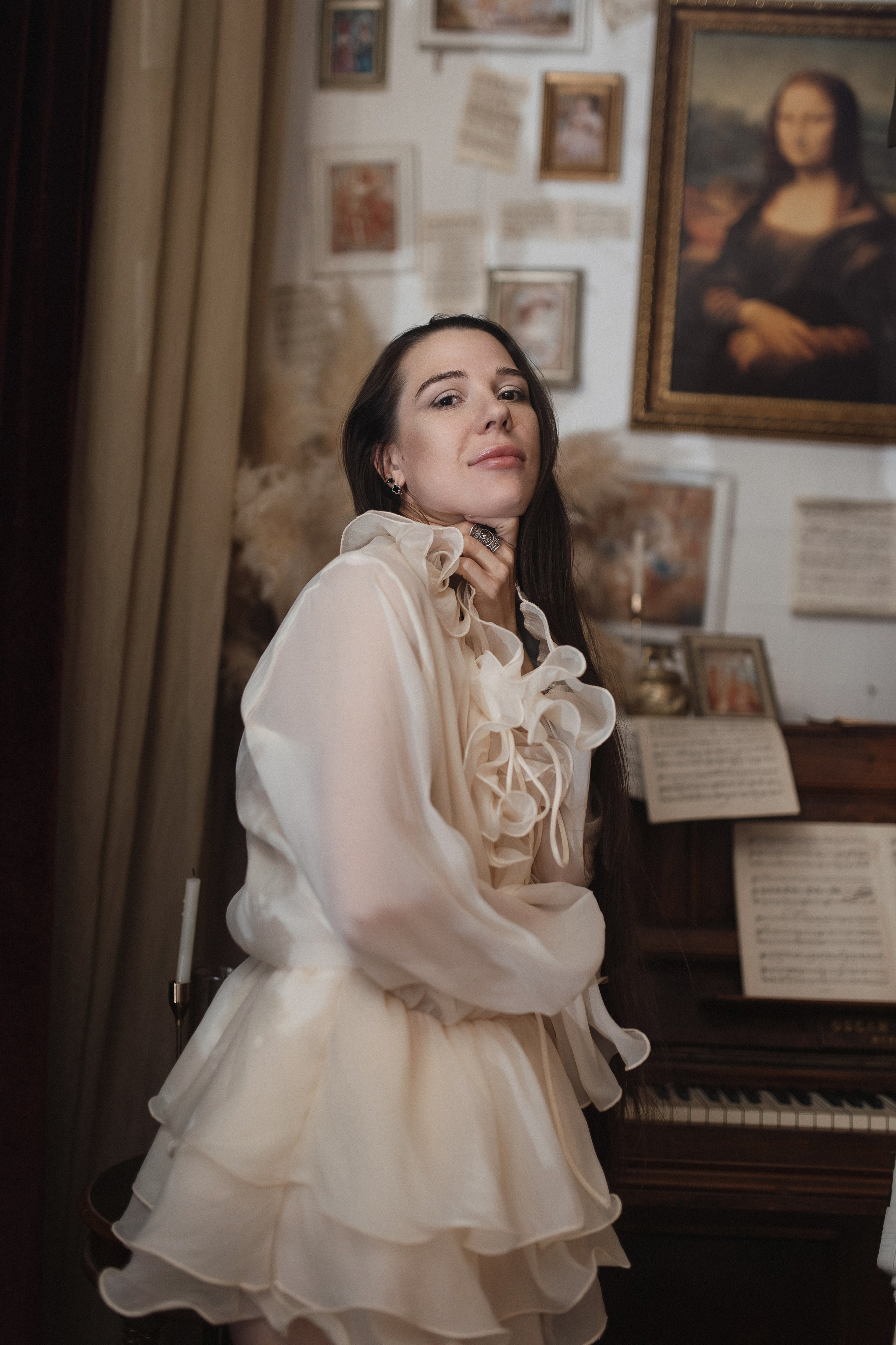 ВИКА ` 25. Maria Startseva Photo