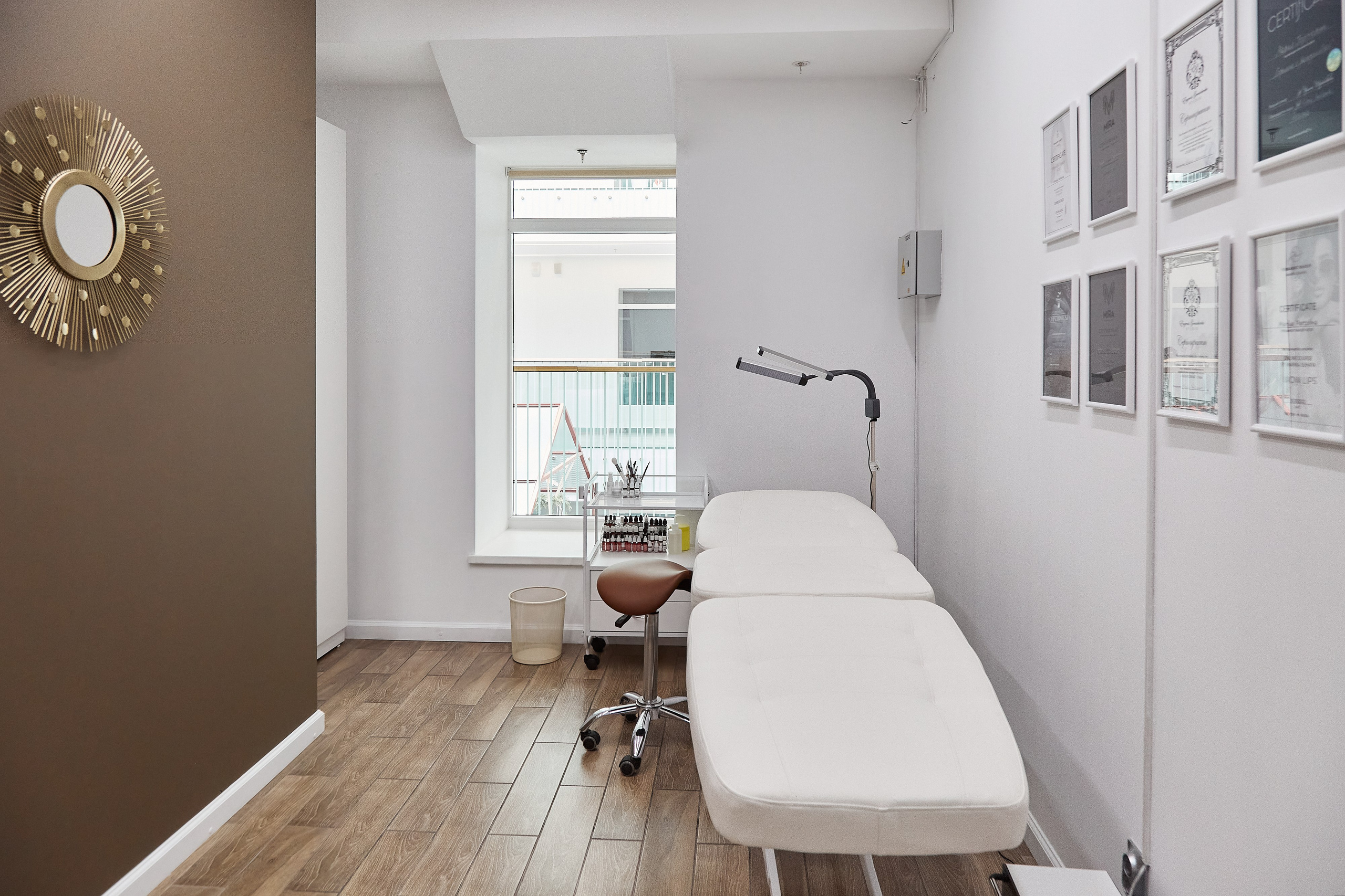 Студия Classy Permanent. Фотограф Анастасия Леонтьева Санкт-Петербург