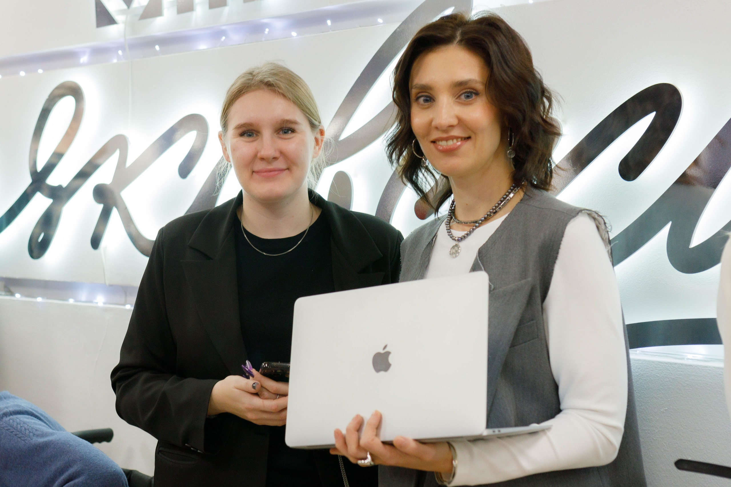 Конференция «PROMITO». Репортажный фотограф в Новосибирске Алена Помазунова