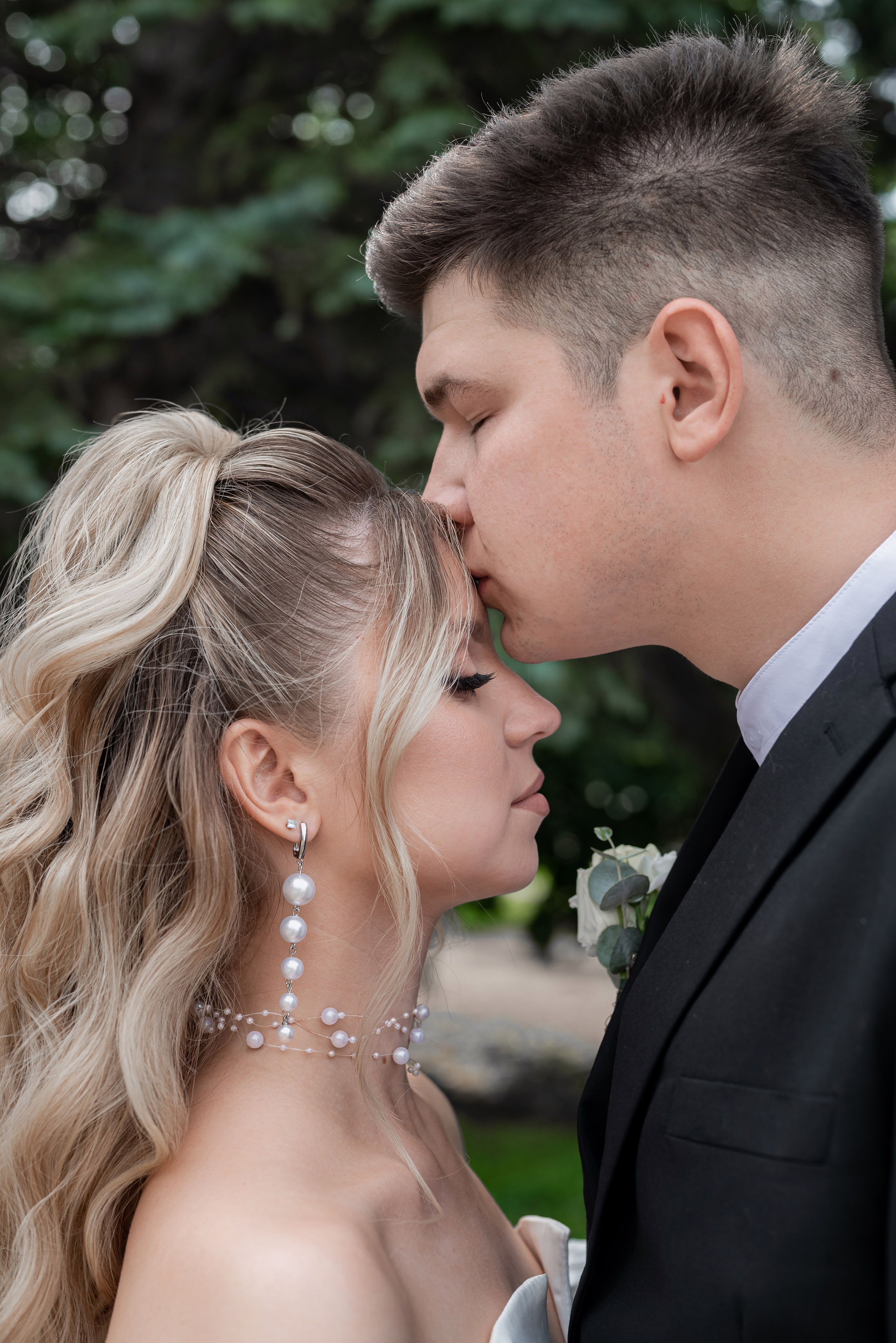 Никита и Ольга. Фотограф в городе Салават