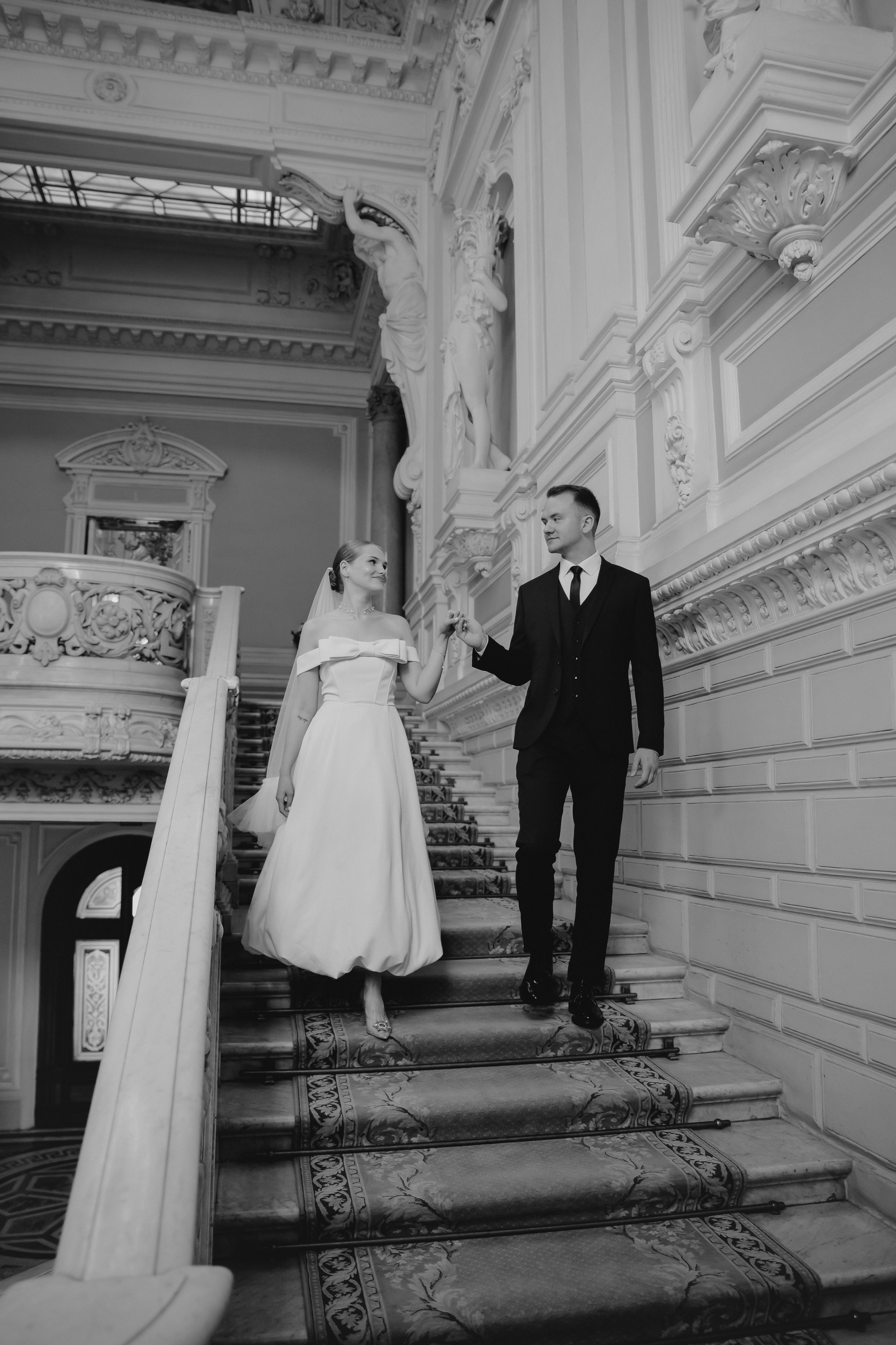Wedding Day. Анна Михайлова|Свадебный фотограф в Санкт-Петербурге