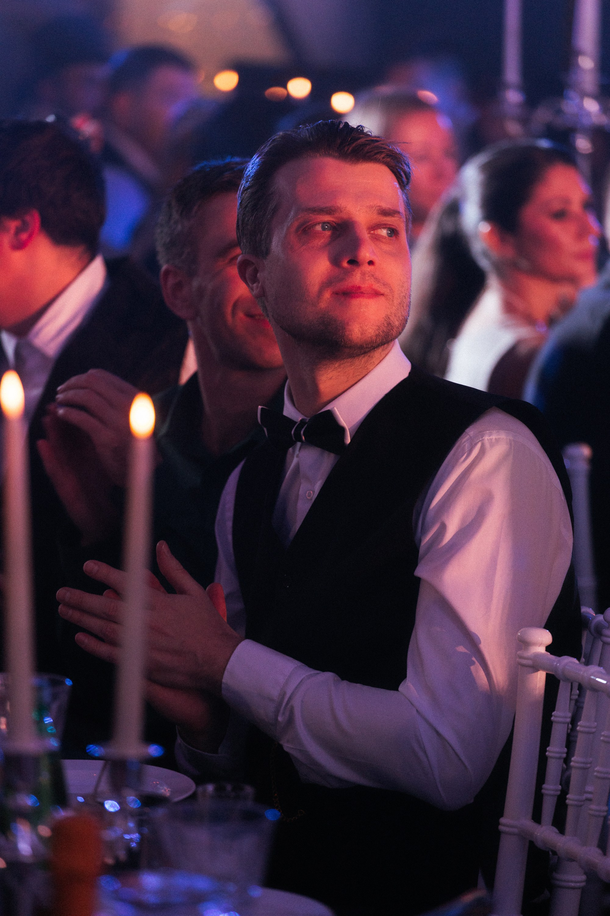 Ночь и Бал. Свадебный фотограф Дмитрий Воробьев Москва Ярославль