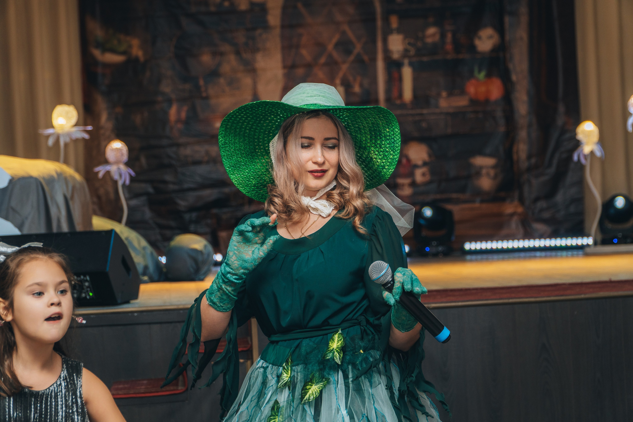 «Сказка о Новом годе и богатыре настоящем». Новотитаровский Дом культуры