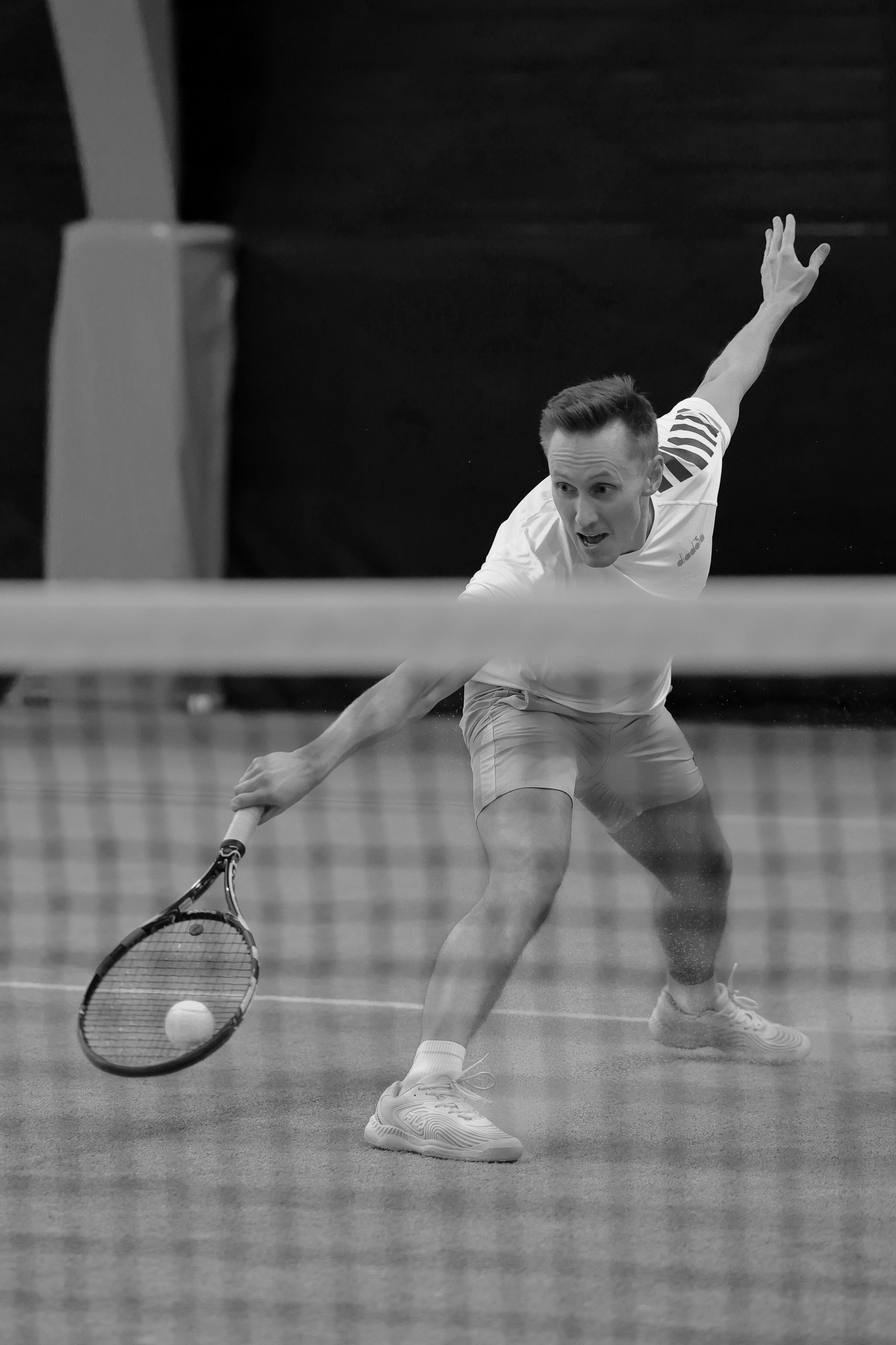 Теннис. Спортивный фотограф в Санкт-Петербурге Анна Красюк