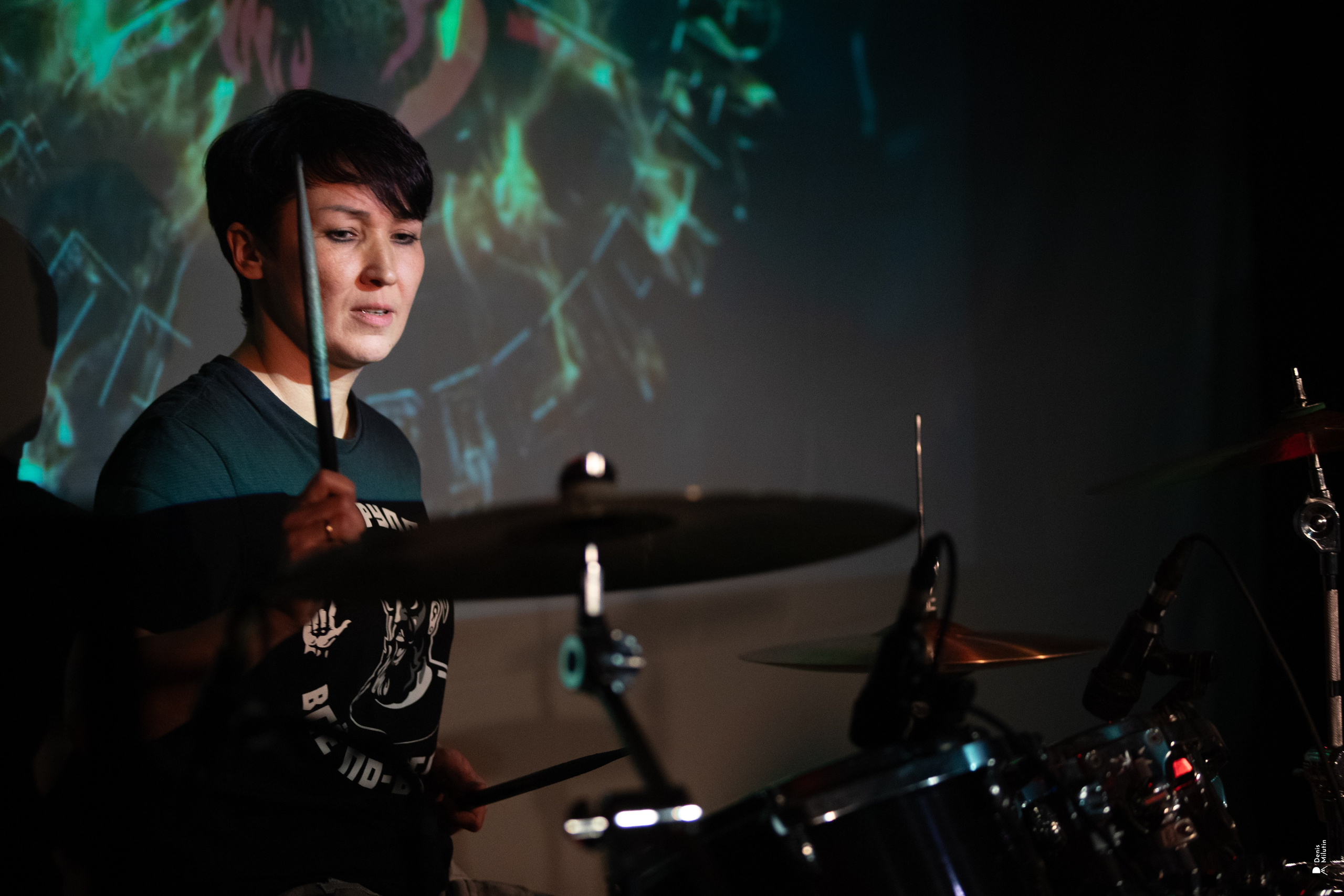 Группа Всё по-взрослому. Портретный фотограф Денис Милютин