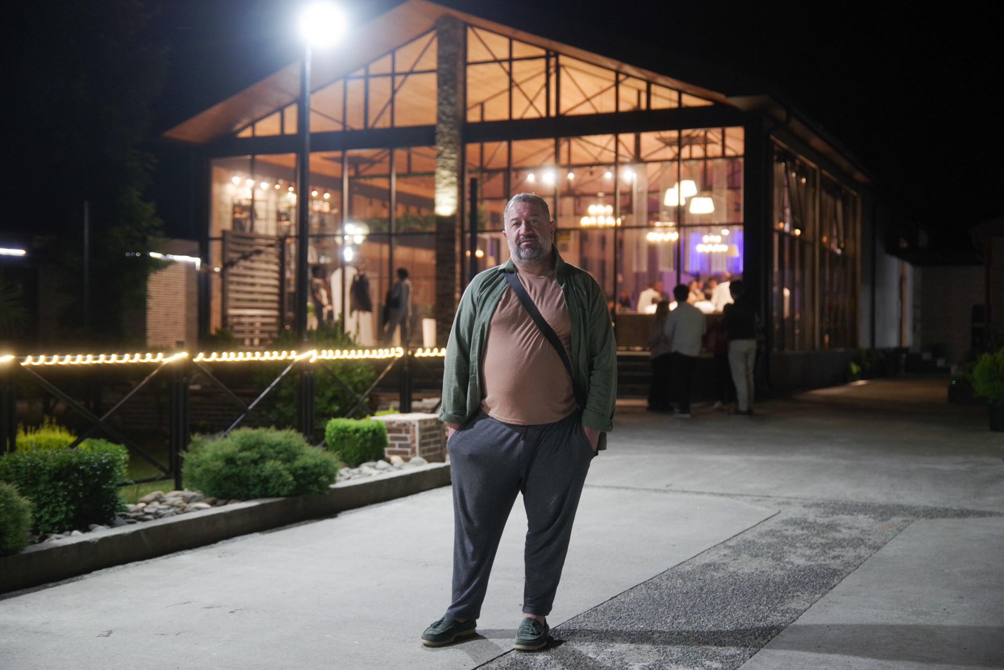 Veranda Riverside. Портретный фотограф Денис Милютин