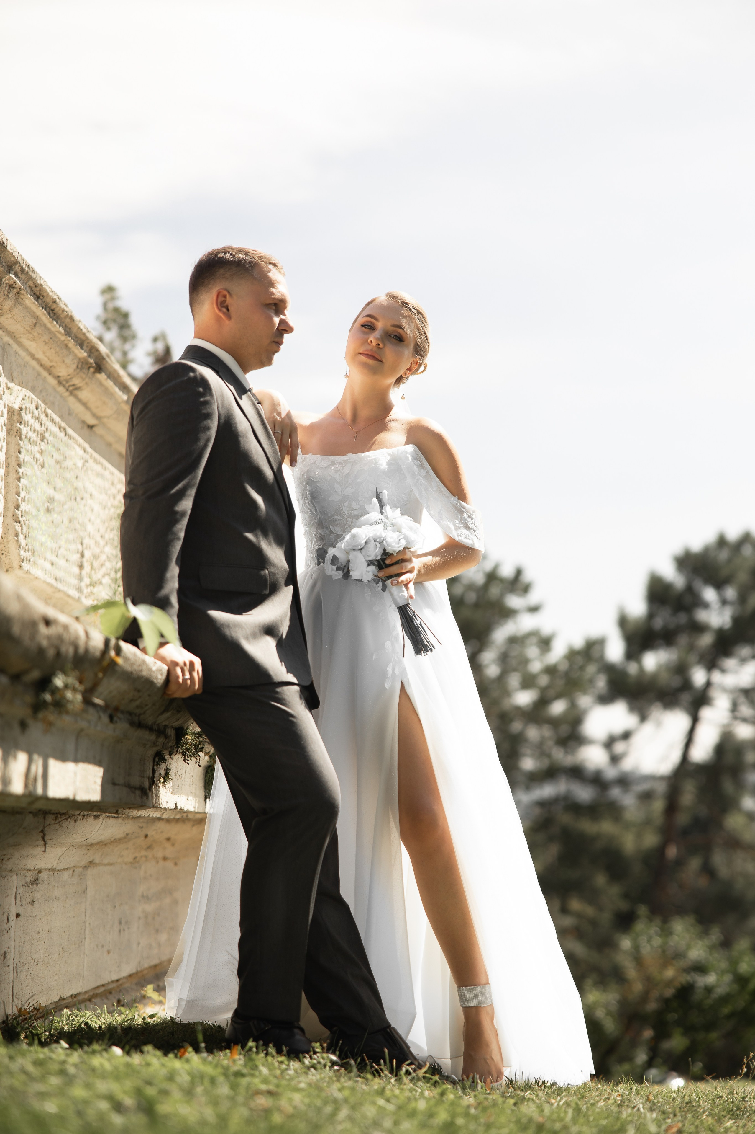 Михаил и Ирина. Фотограф Антон Джавадян