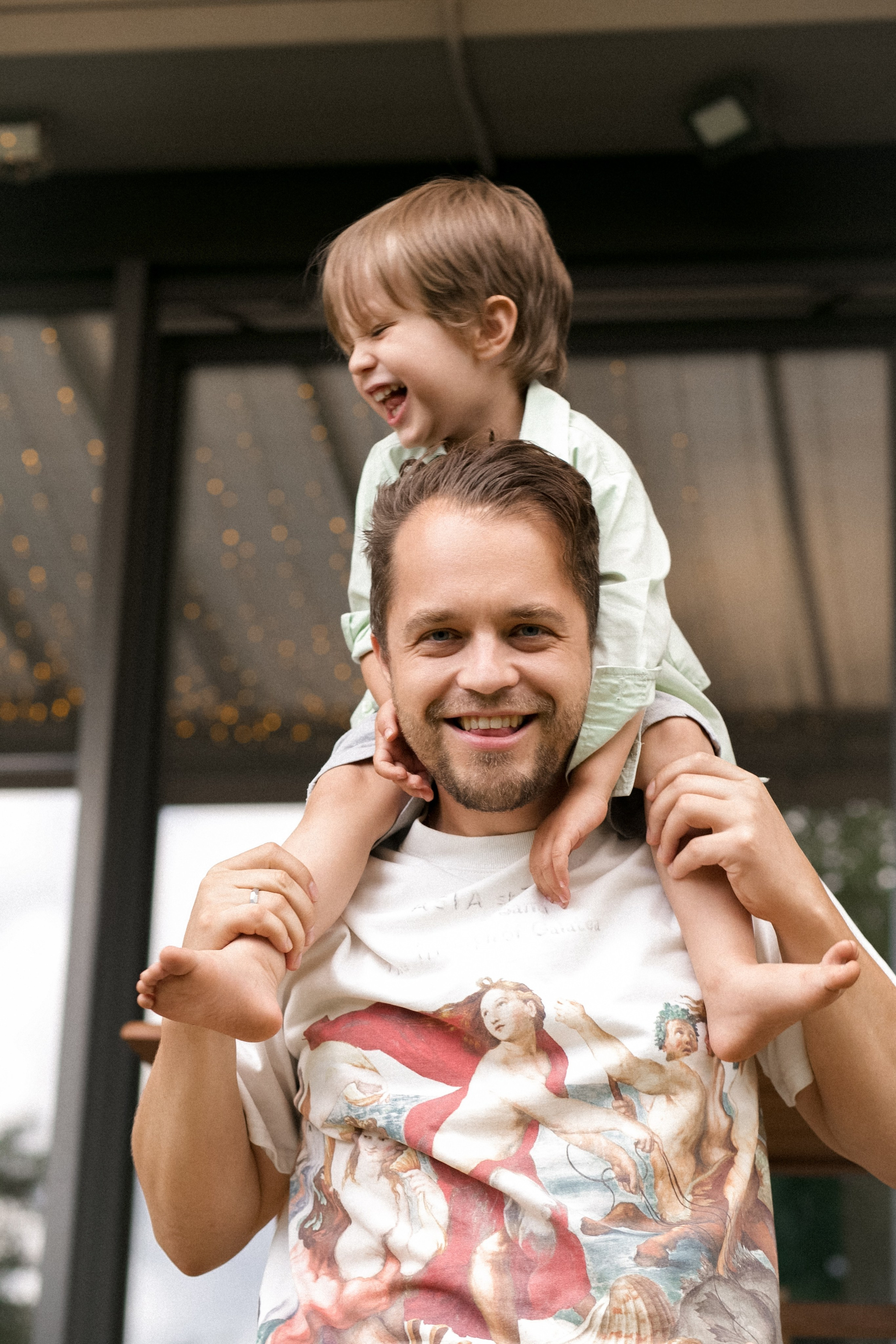 Семья Егоровых. Фотограф Шевчик Виктория