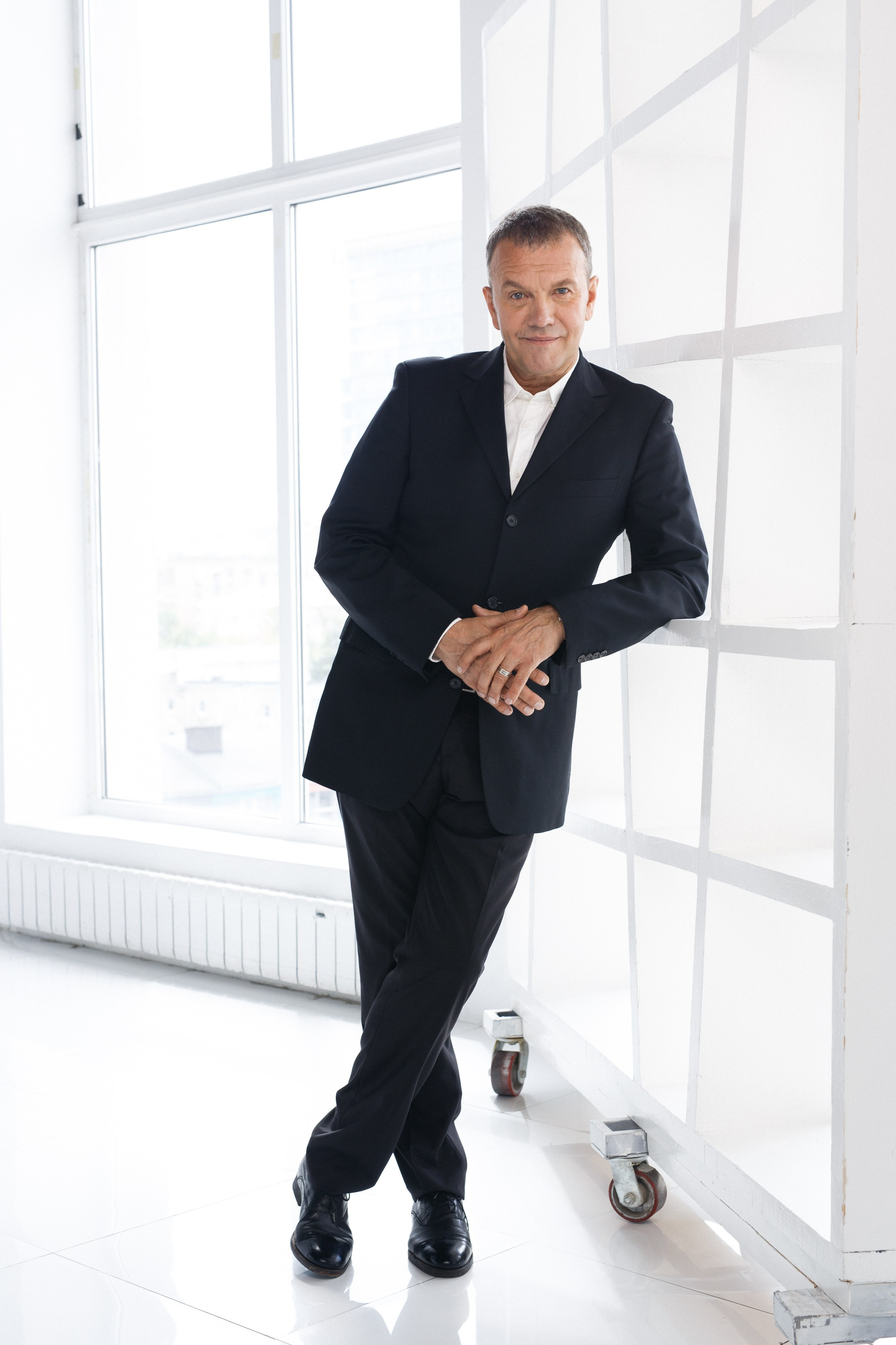 Актерское портфолио Александр Наумов. Фотограф и видеограф Анна Домашенко