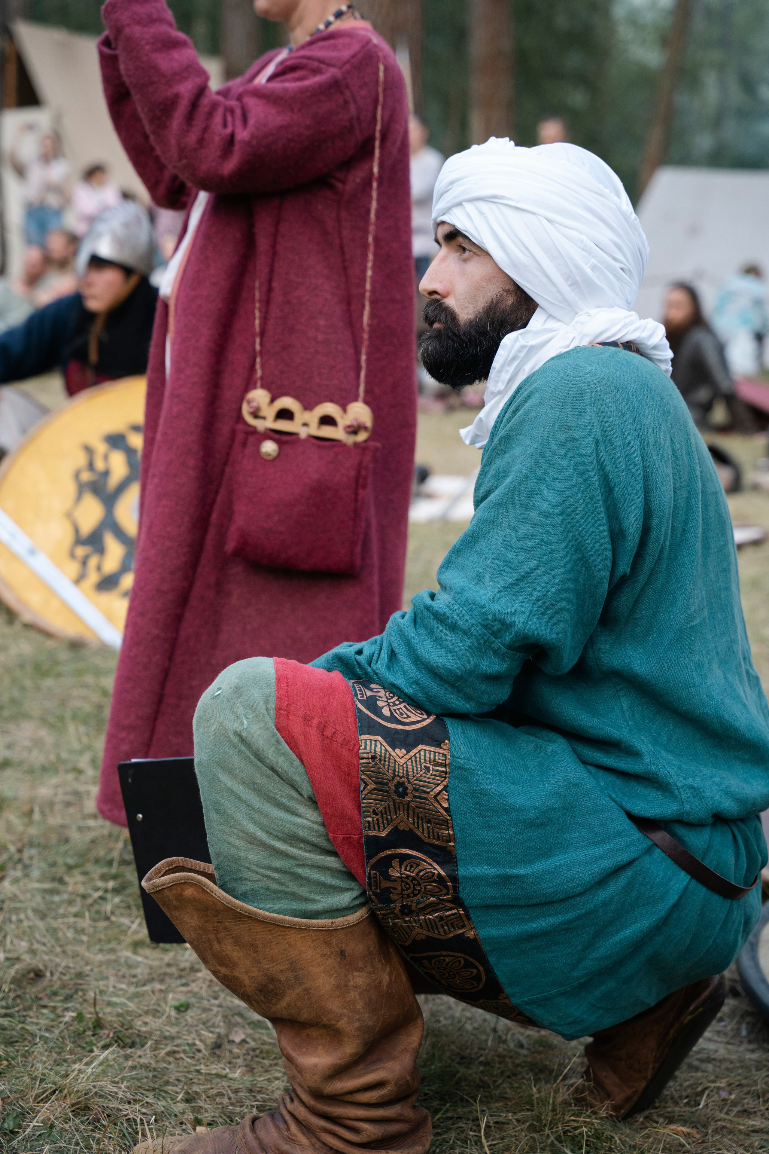 Фестиваль Гнёздово 2024#фрагменты. Портретный фотограф в Смоленске и Москве Мария Громова