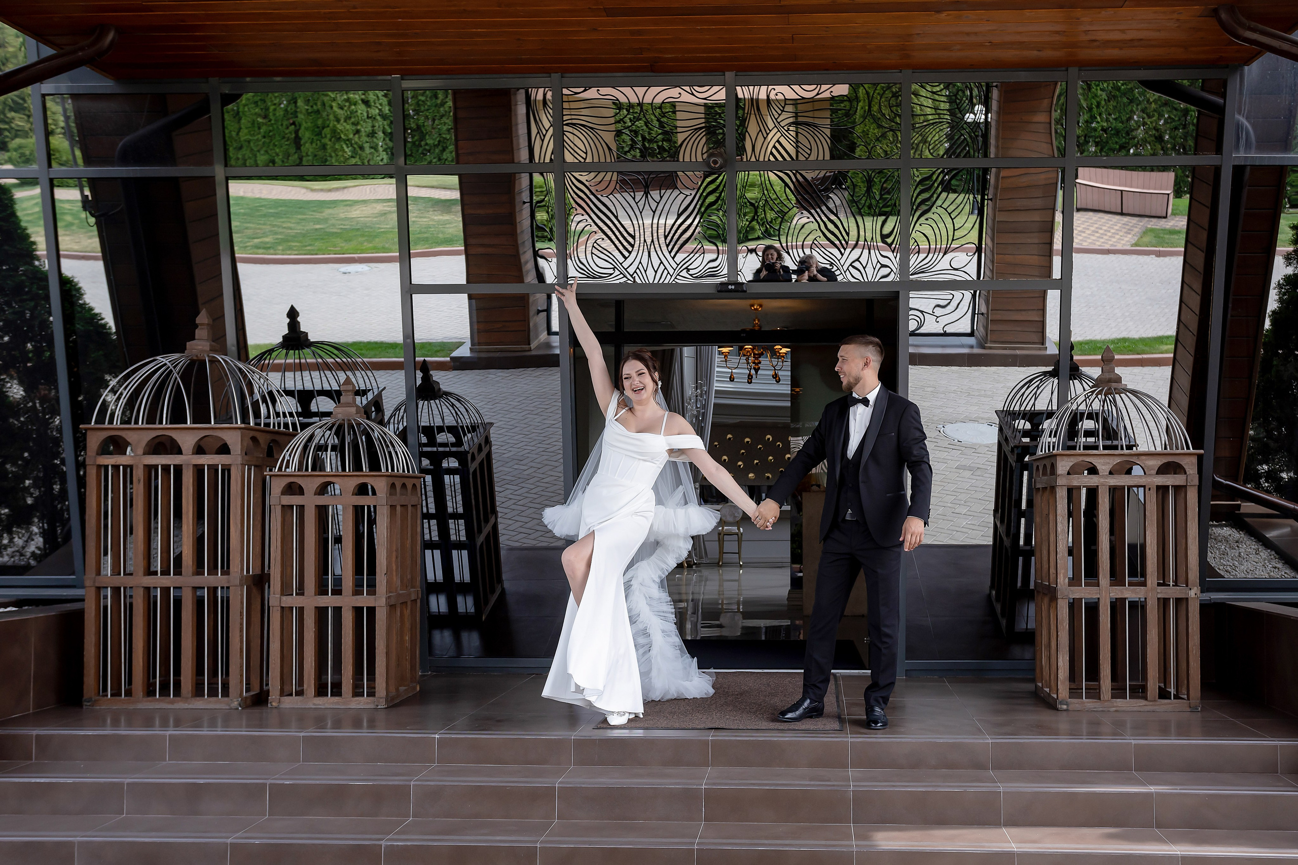 ИЛЬЯ И МАРГАРИТА. Свадебный фотограф в Воронеже Ирина Кривцова