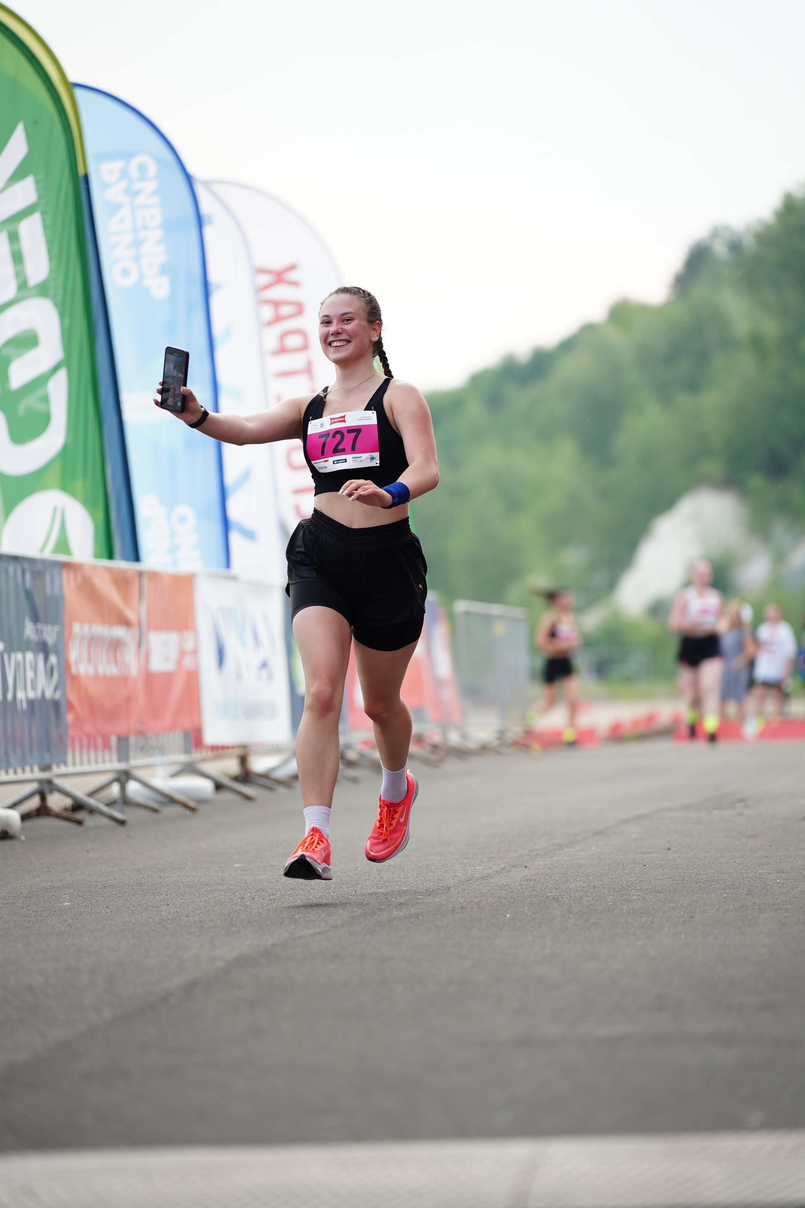 ПОЛУМАРАФОН TERRA SIBERIA 2025. Фотограф