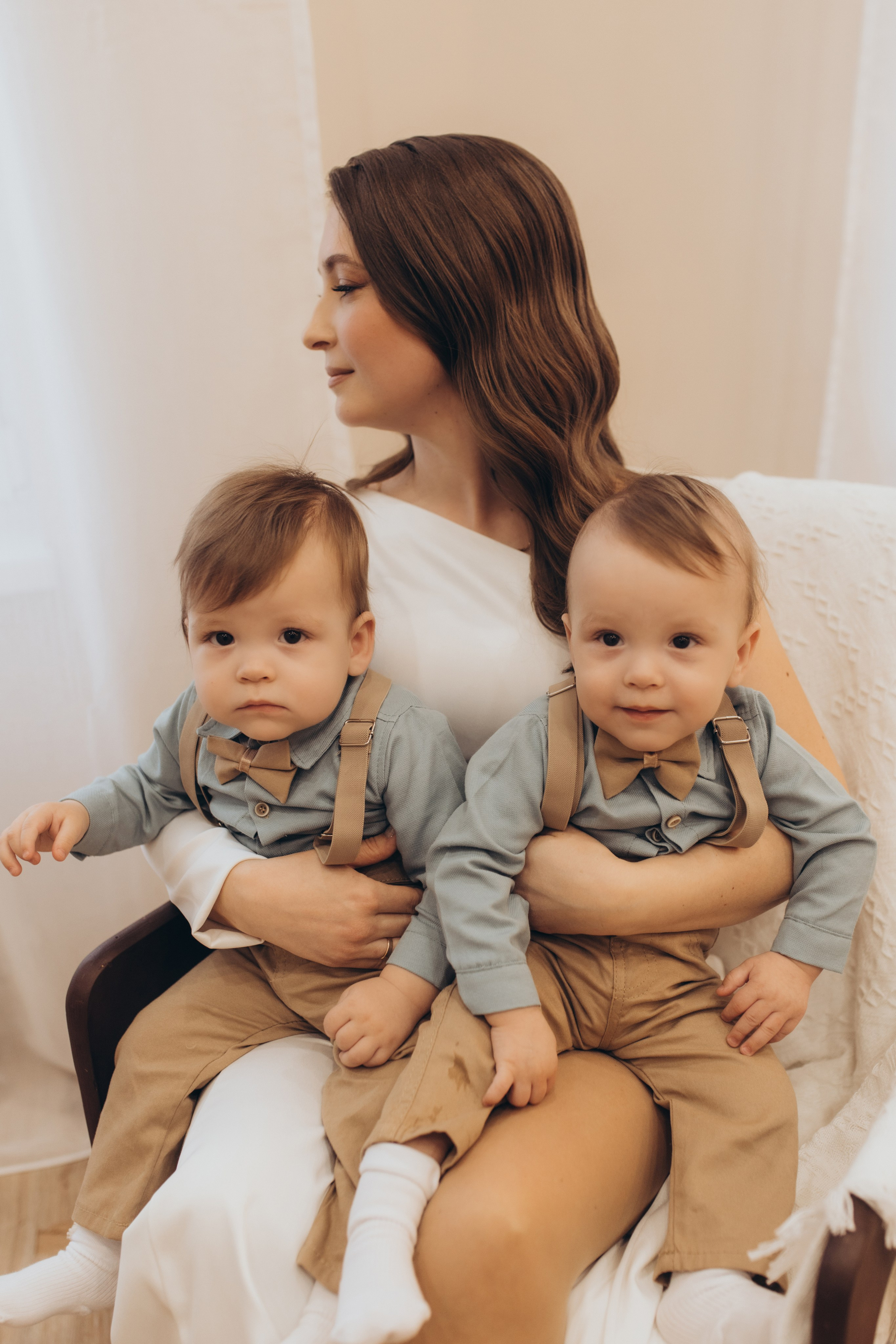 Годовасик Петра и Савелия. Свадебный и семейный фотограф в Белгороде Евгения Курочкина