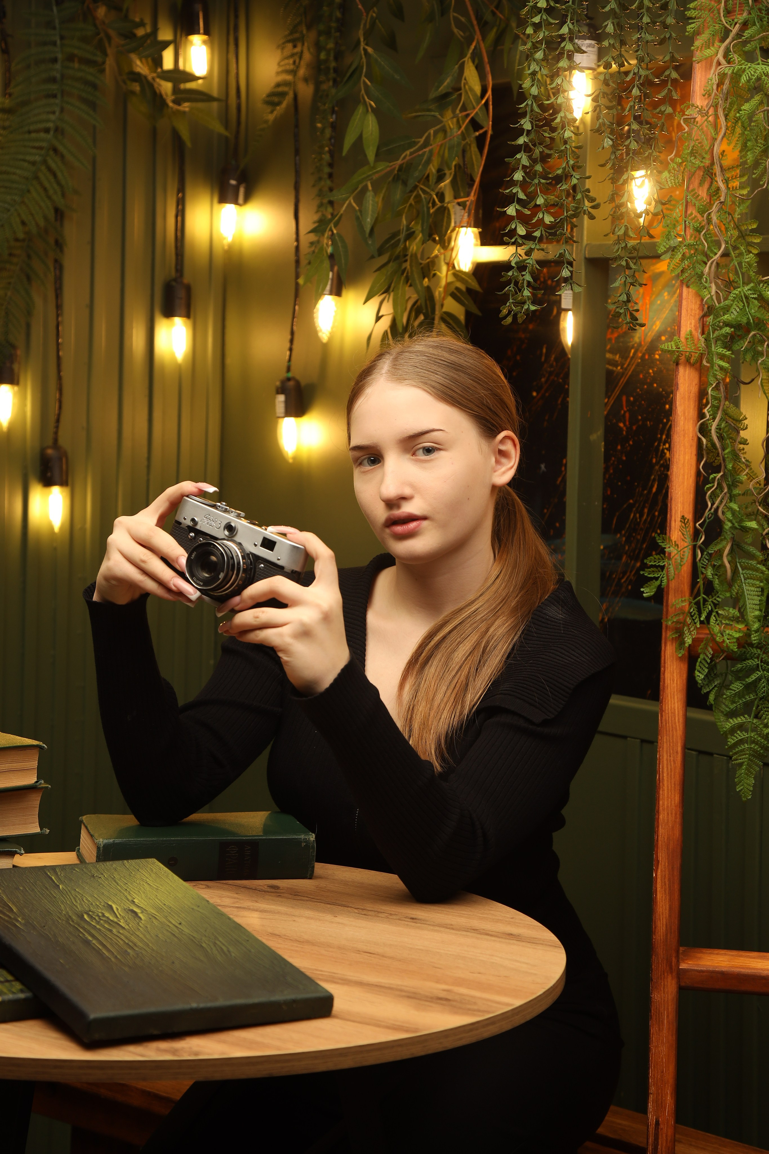 Школьное фото. Alena Hedwig